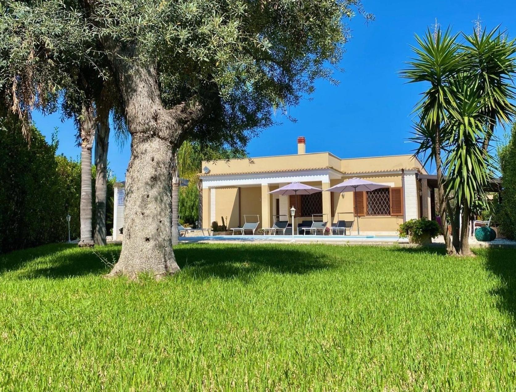 Villa Cactus view 2