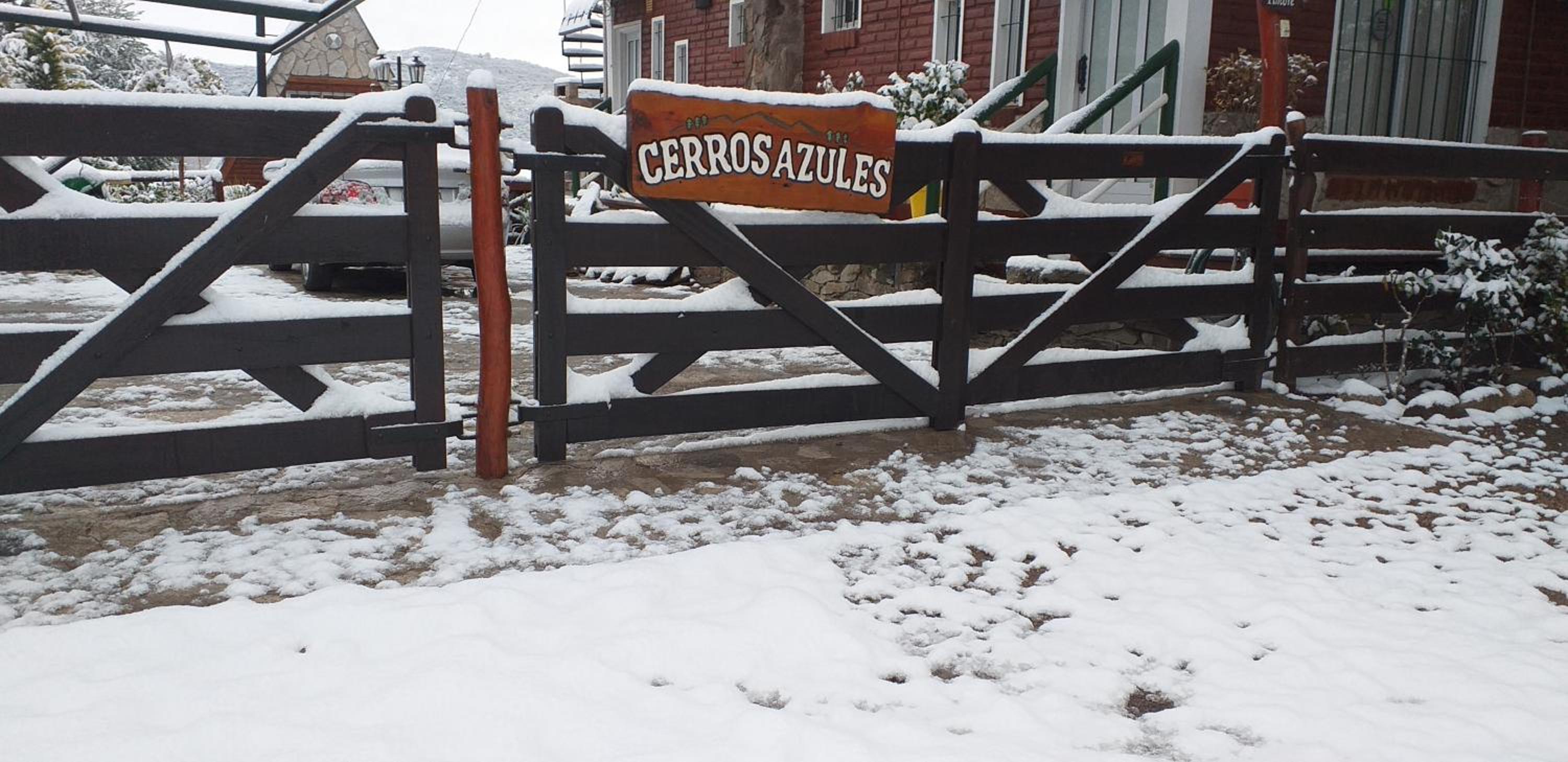Cerros Azules