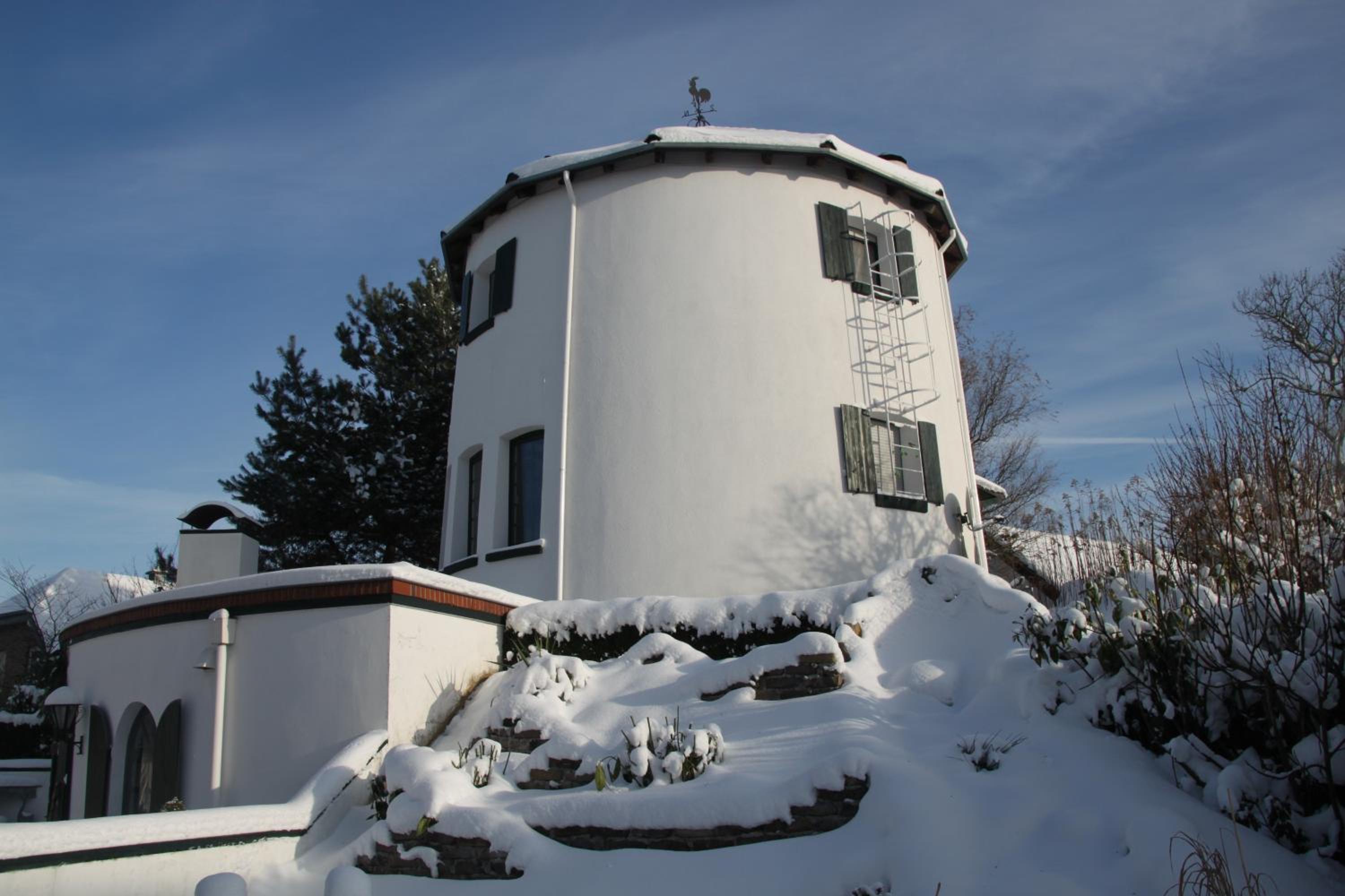 De Witte Molen Kranenburg