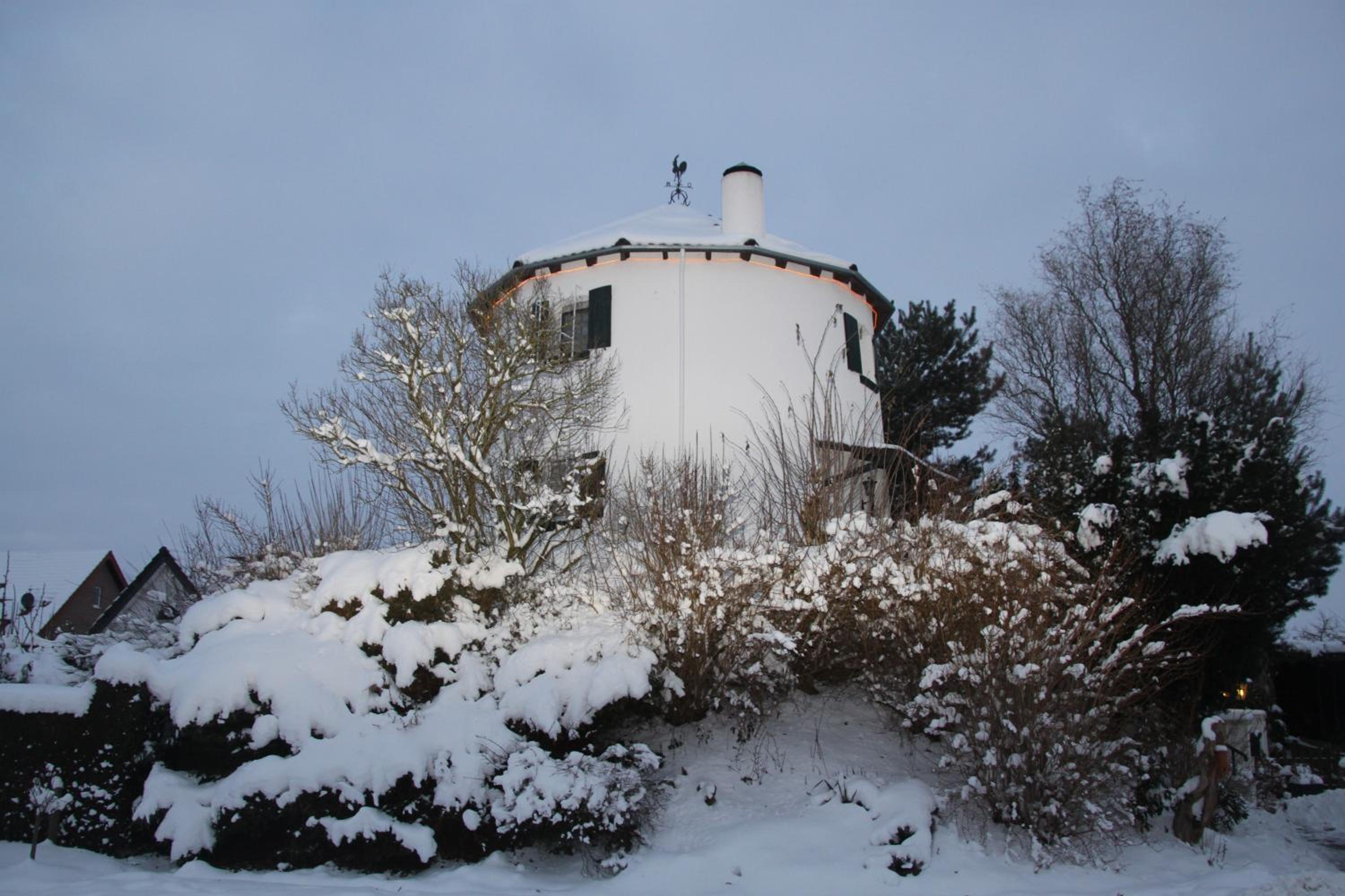 De Witte Molen Kranenburg