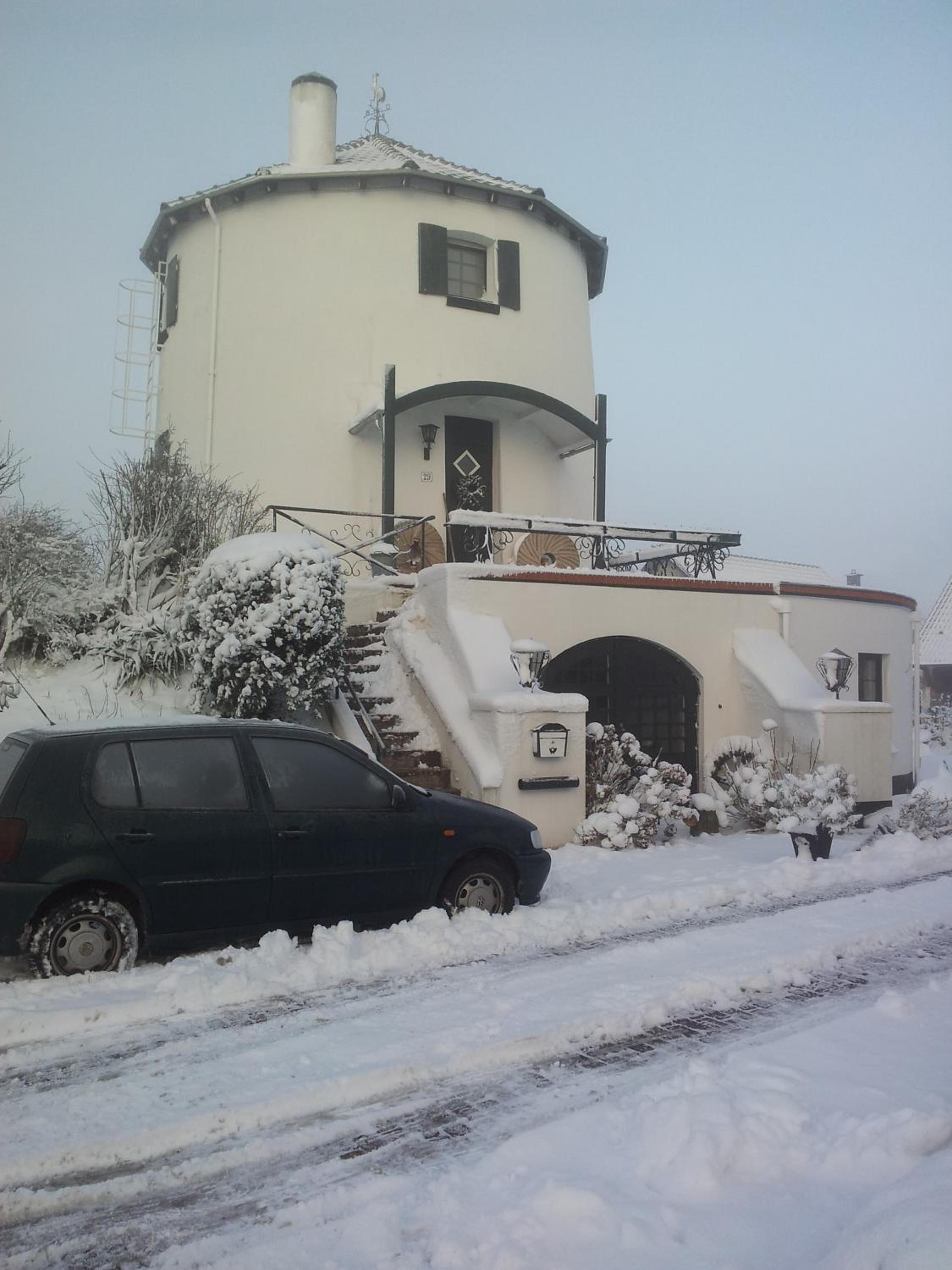 De Witte Molen Kranenburg