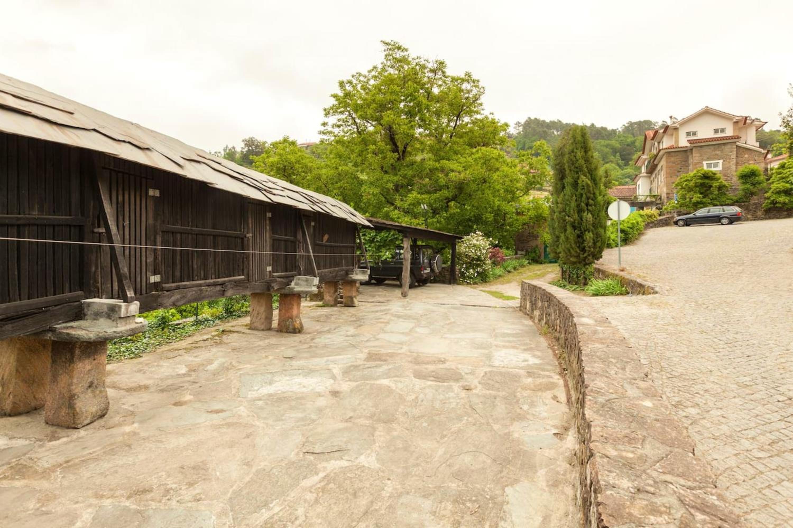 Charming House Terrace Amarante