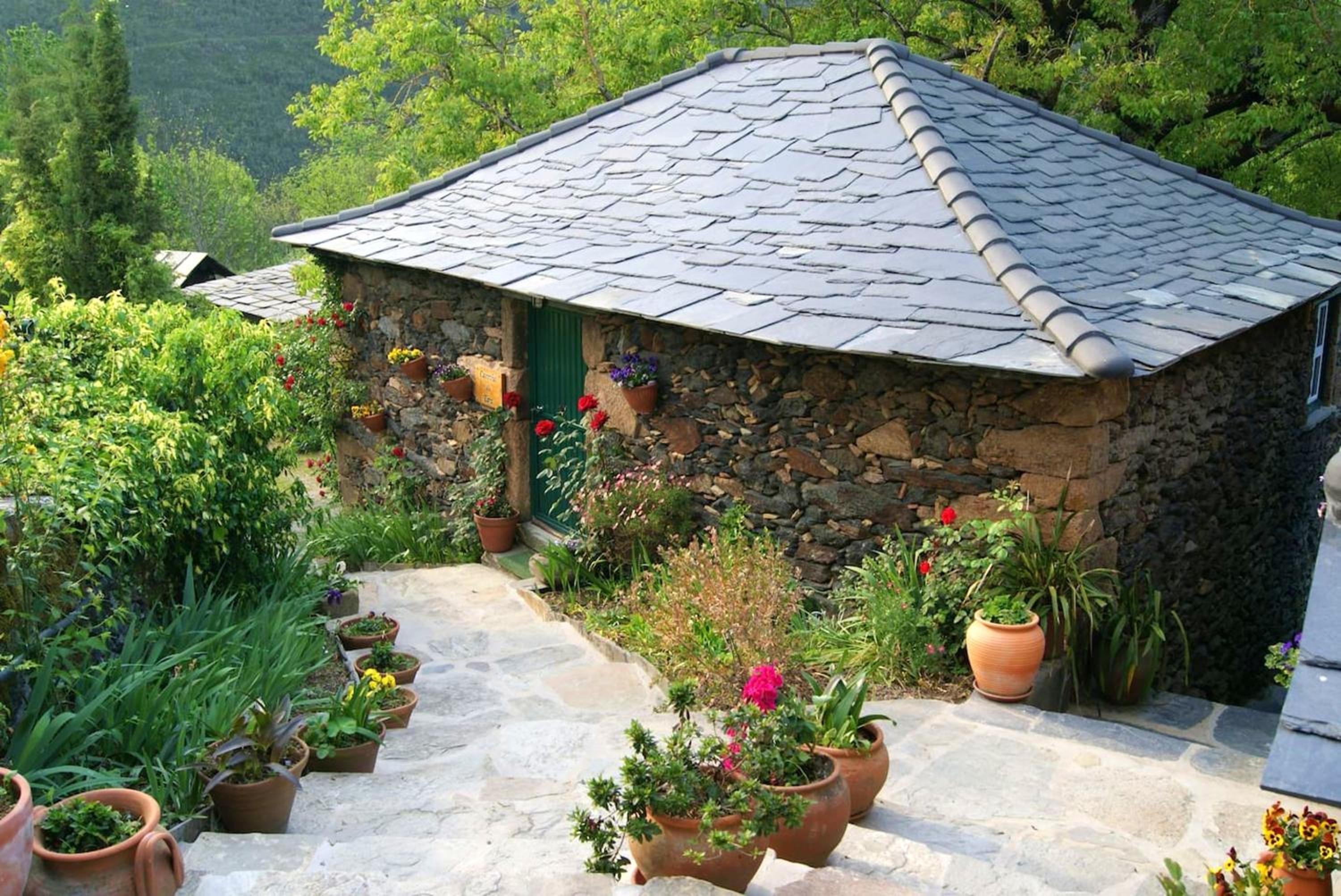 Charming House Terrace Amarante