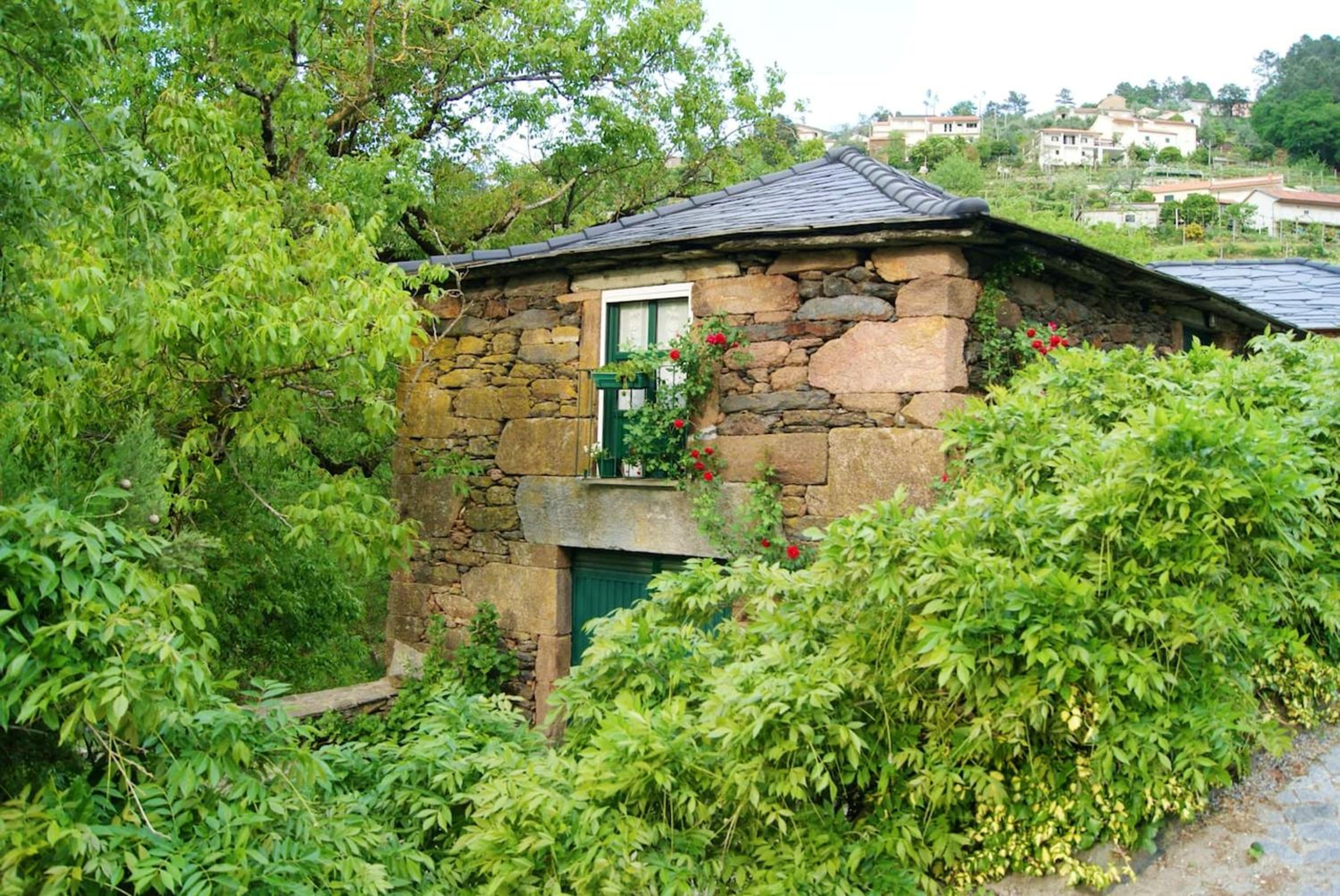 Charming House Terrace Amarante