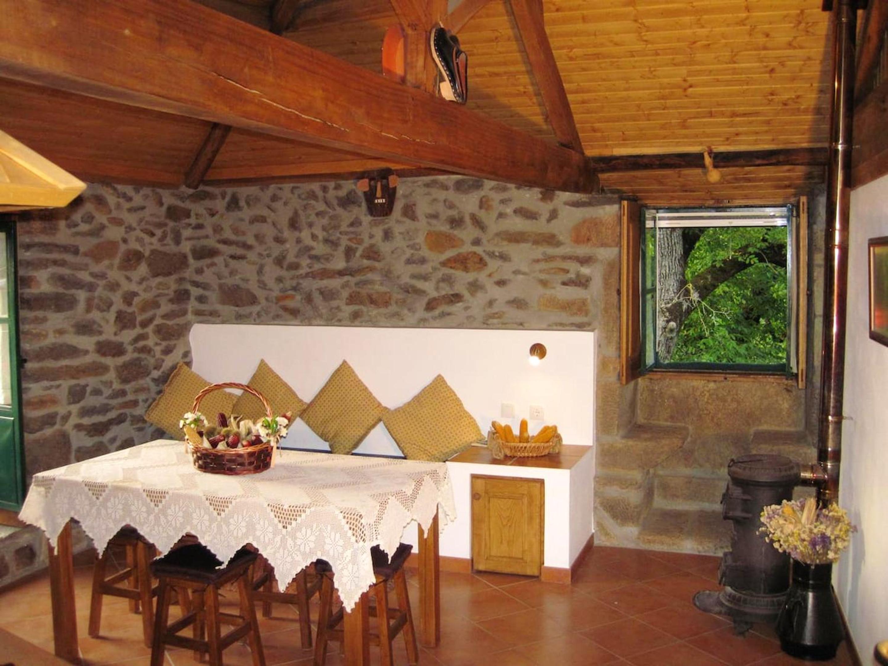 Charming House Terrace Amarante
