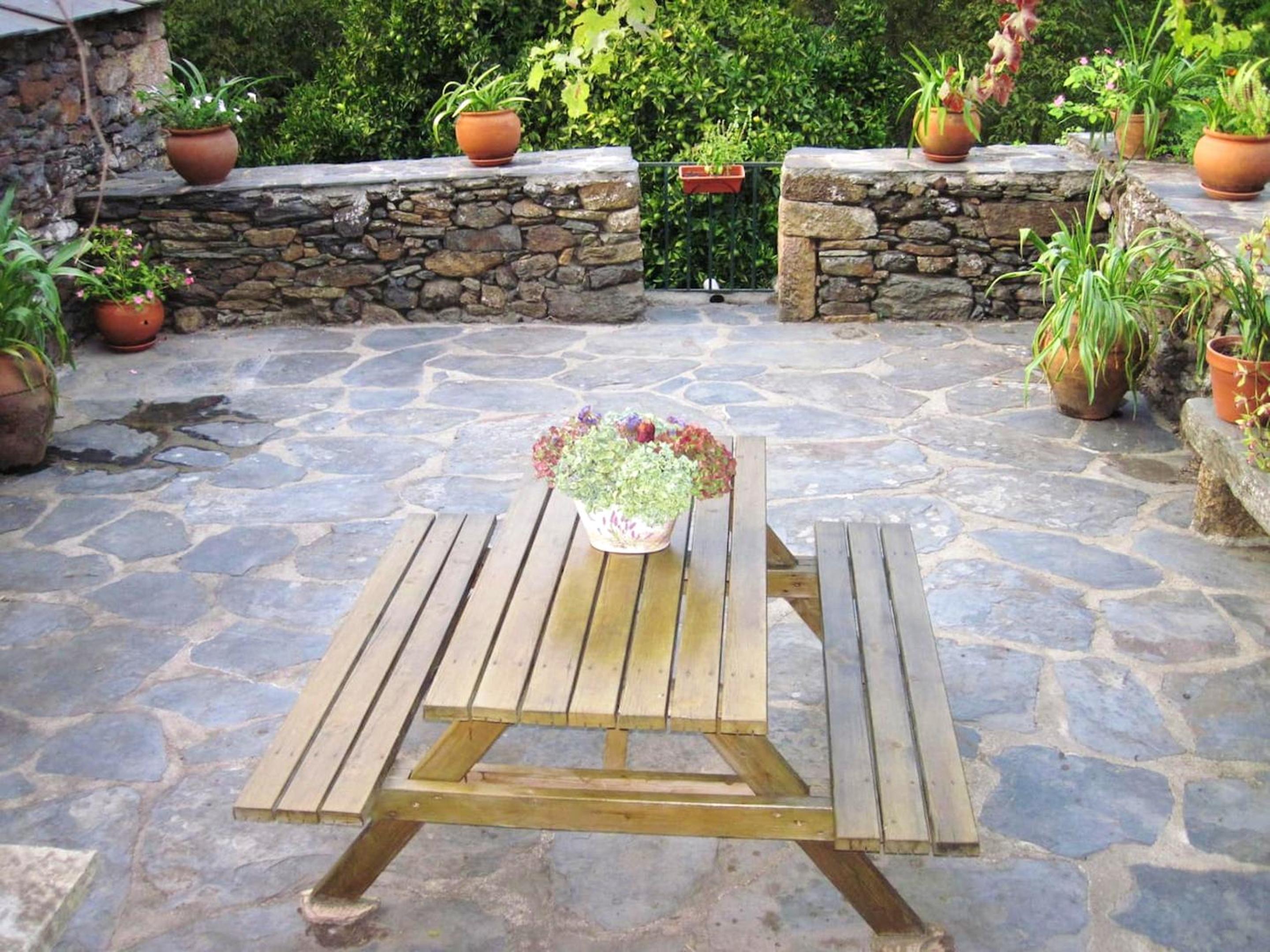 Charming House Terrace Amarante