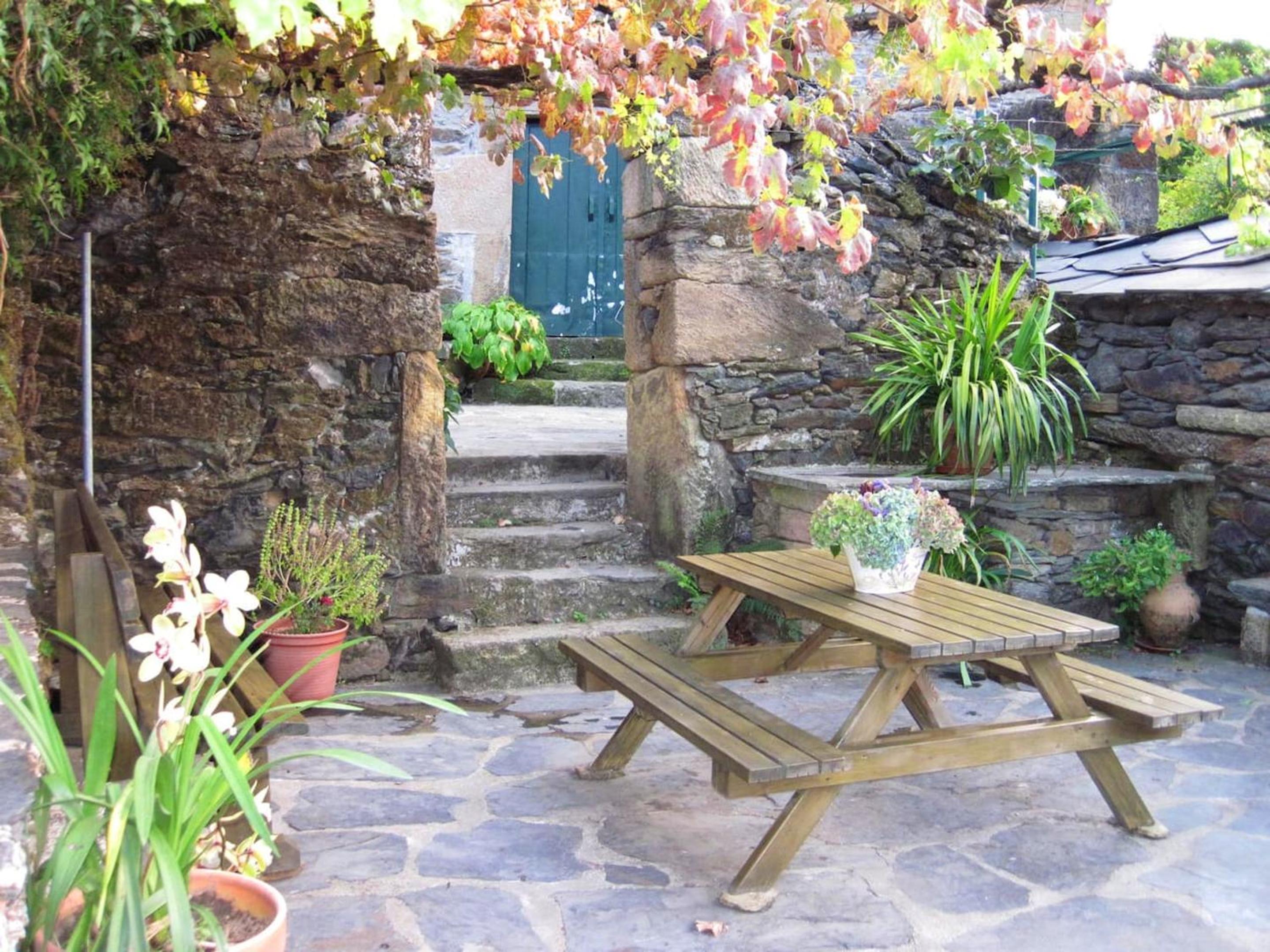 Charming House Terrace Amarante