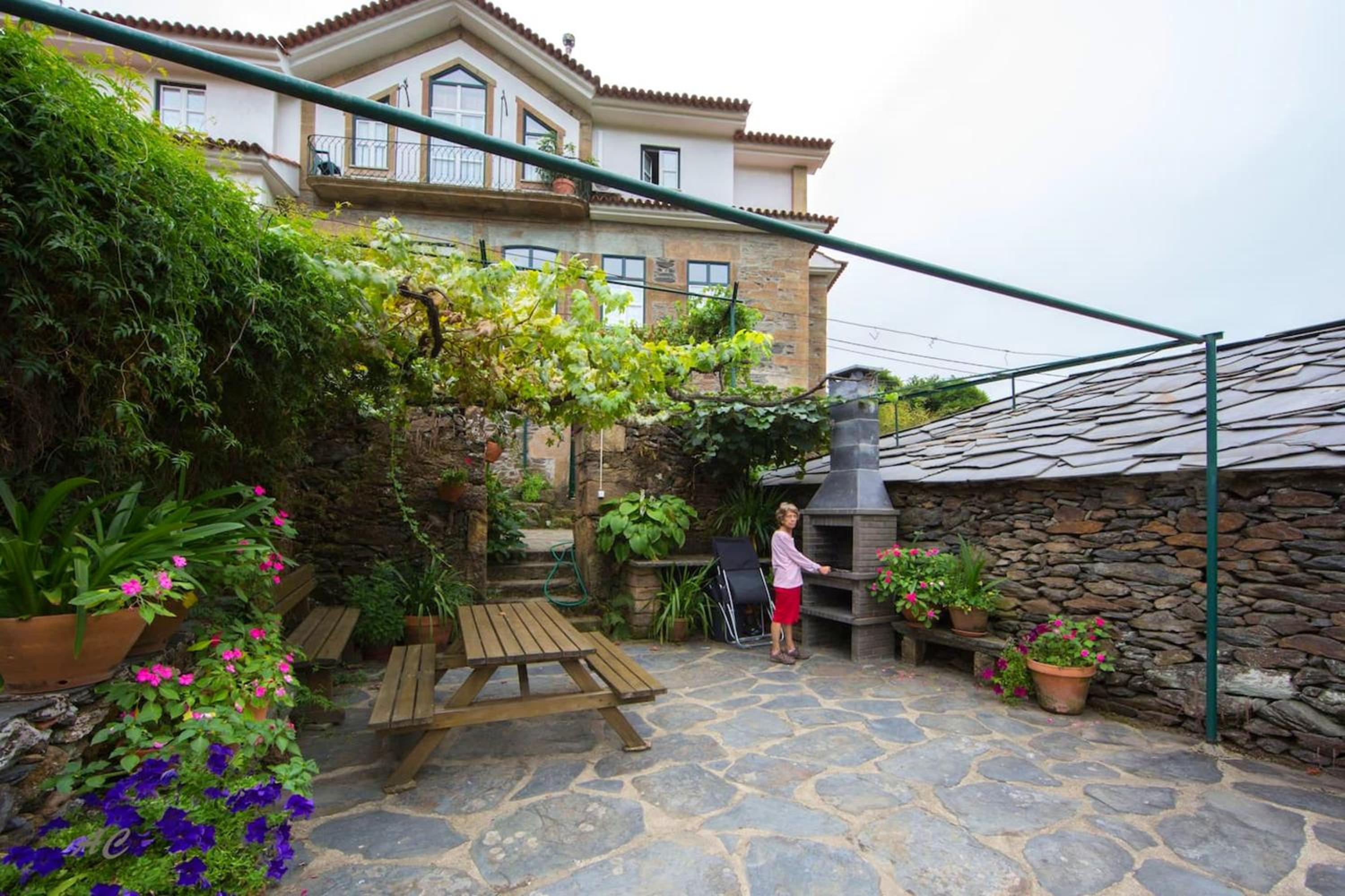 Charming House Terrace Amarante