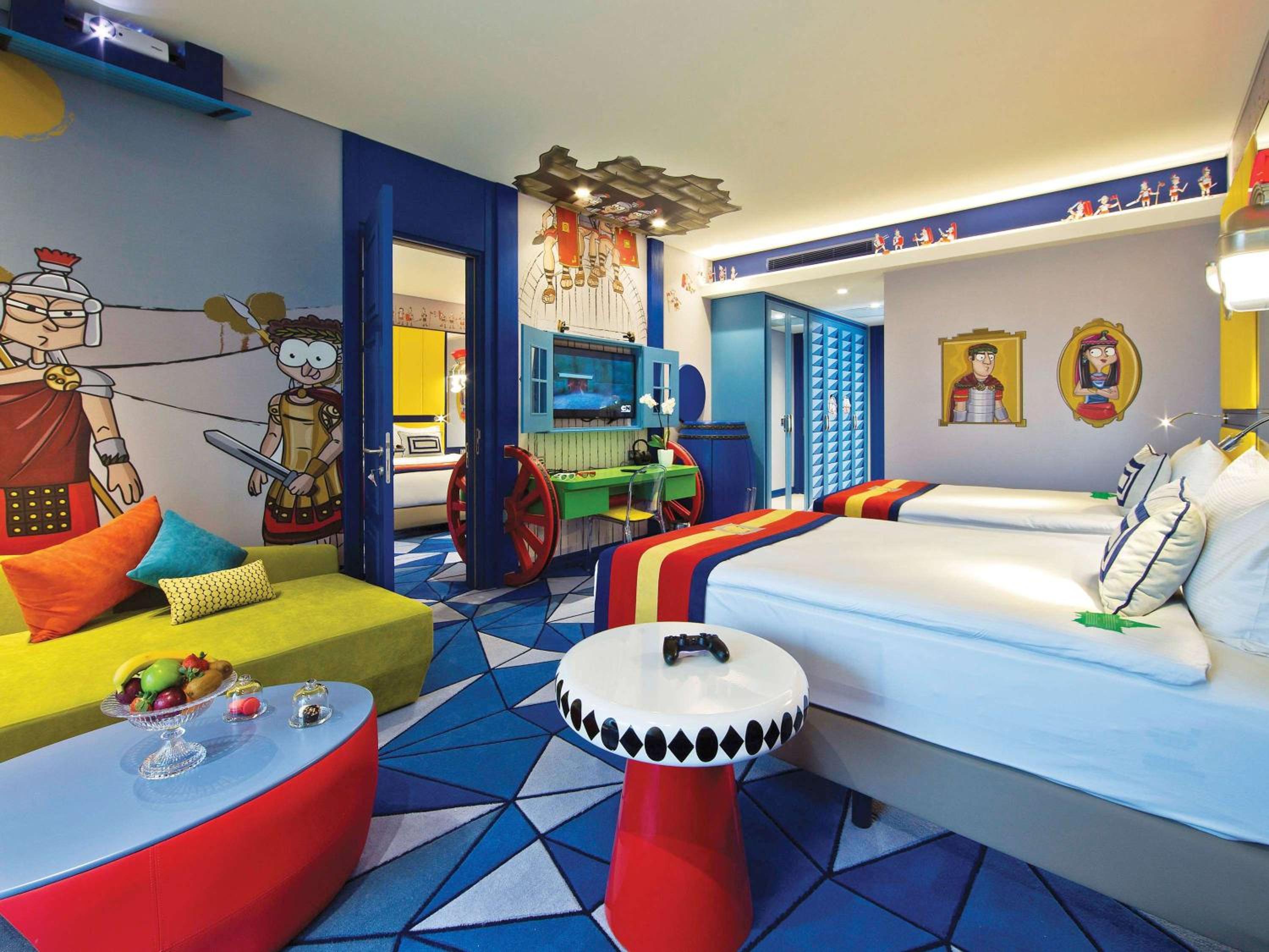 Belek Vacations - The Land Of Legends Kingdom Hotel - All-in Concept - Property Image 7