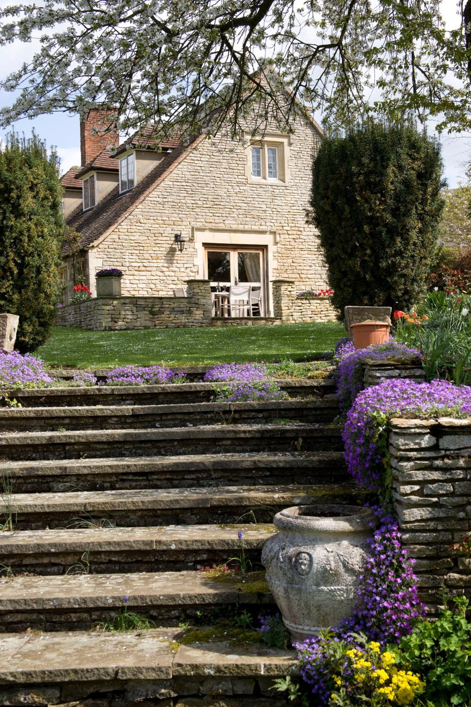 The Old Manor House