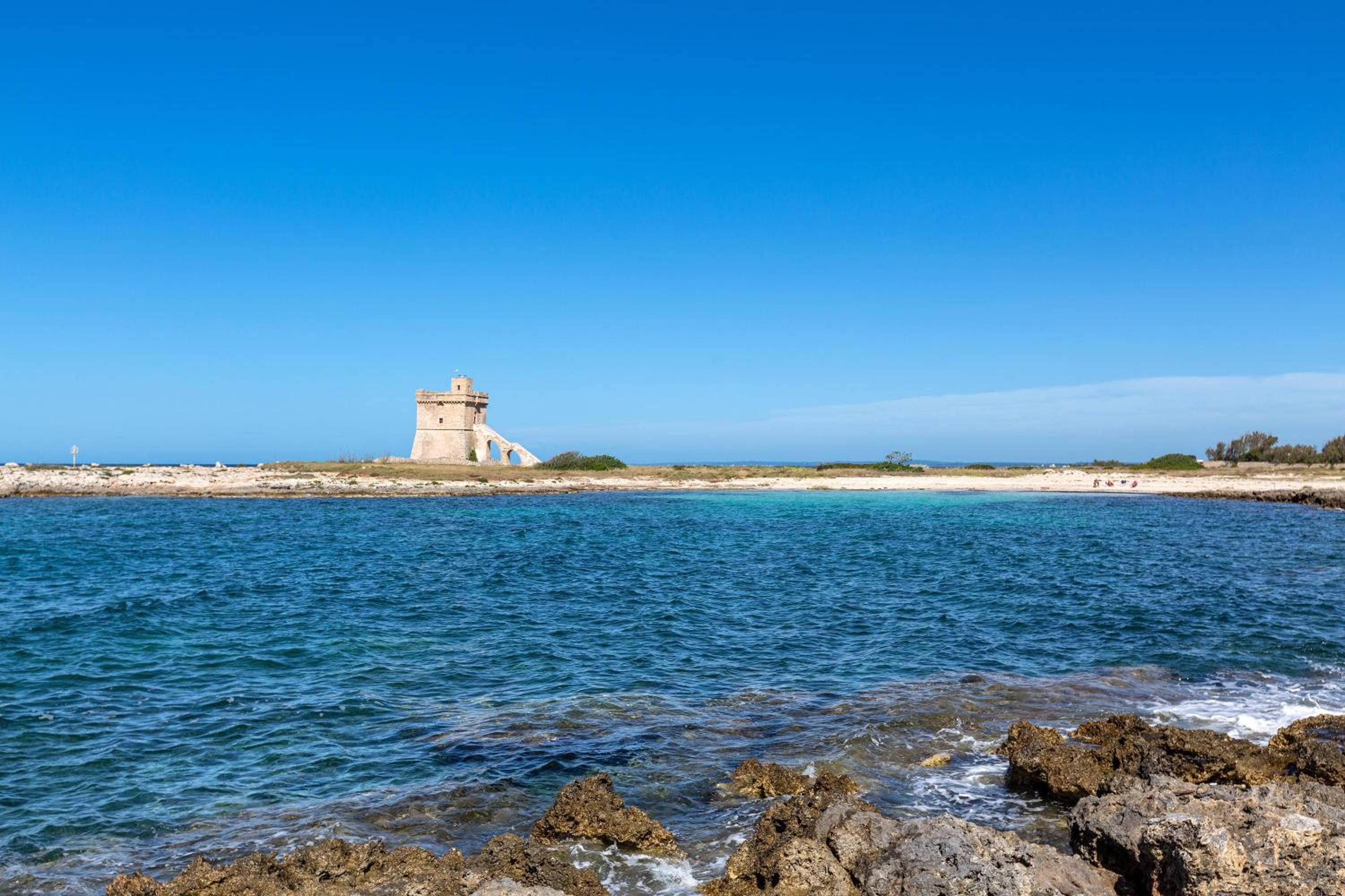 Villino La Caletta by BarbarHouse view 4