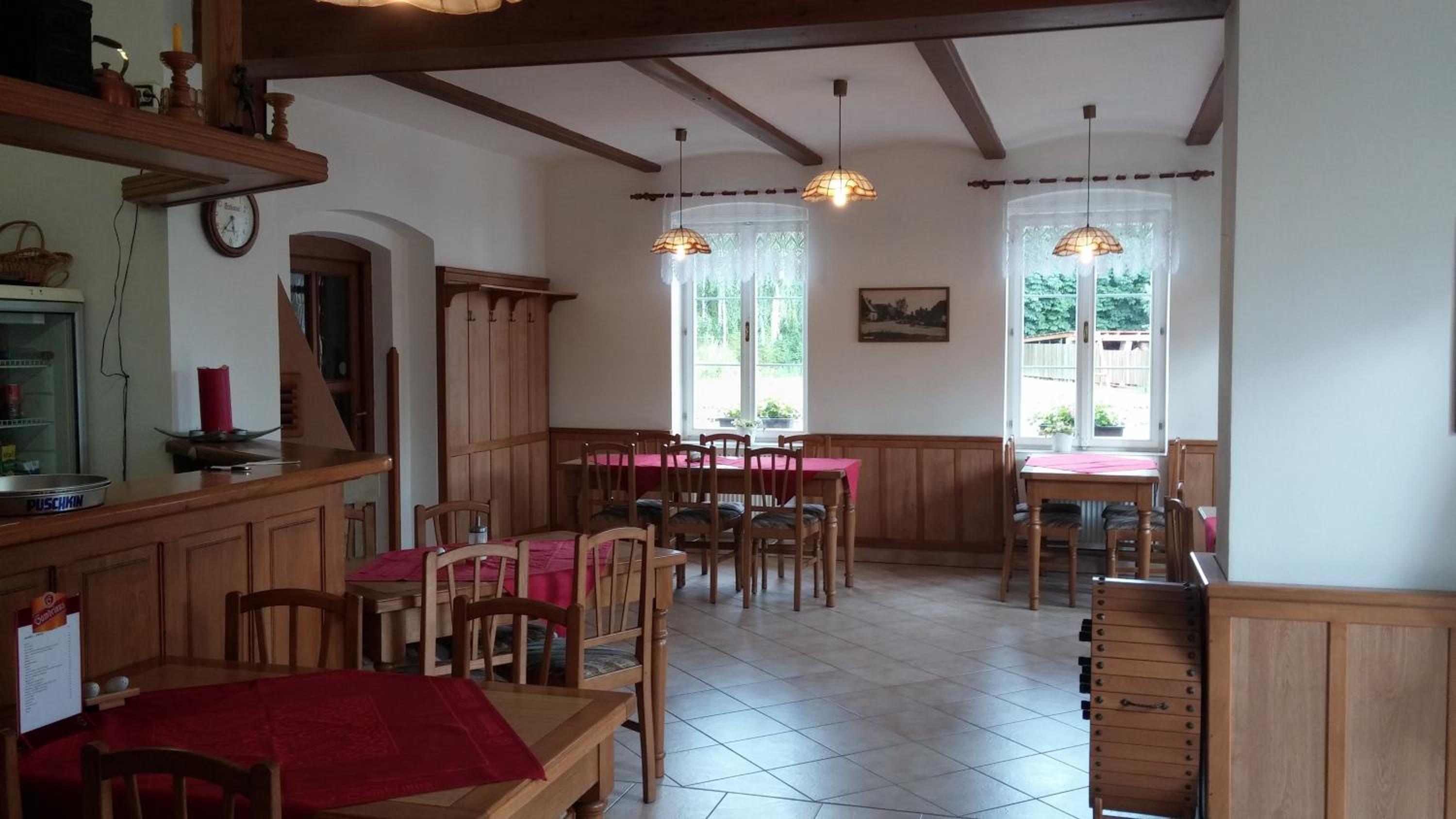 Pension U Milana