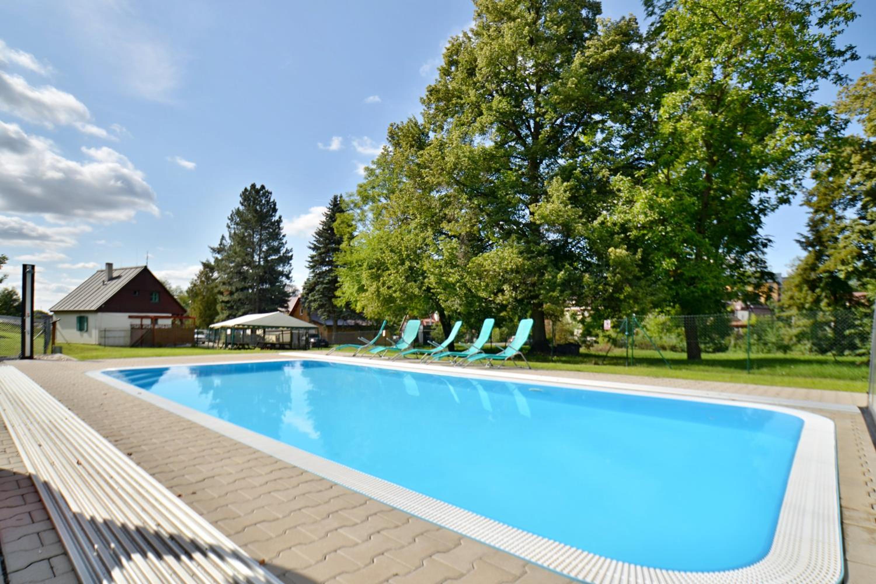 Třicítka na Šťastném kopci view 2