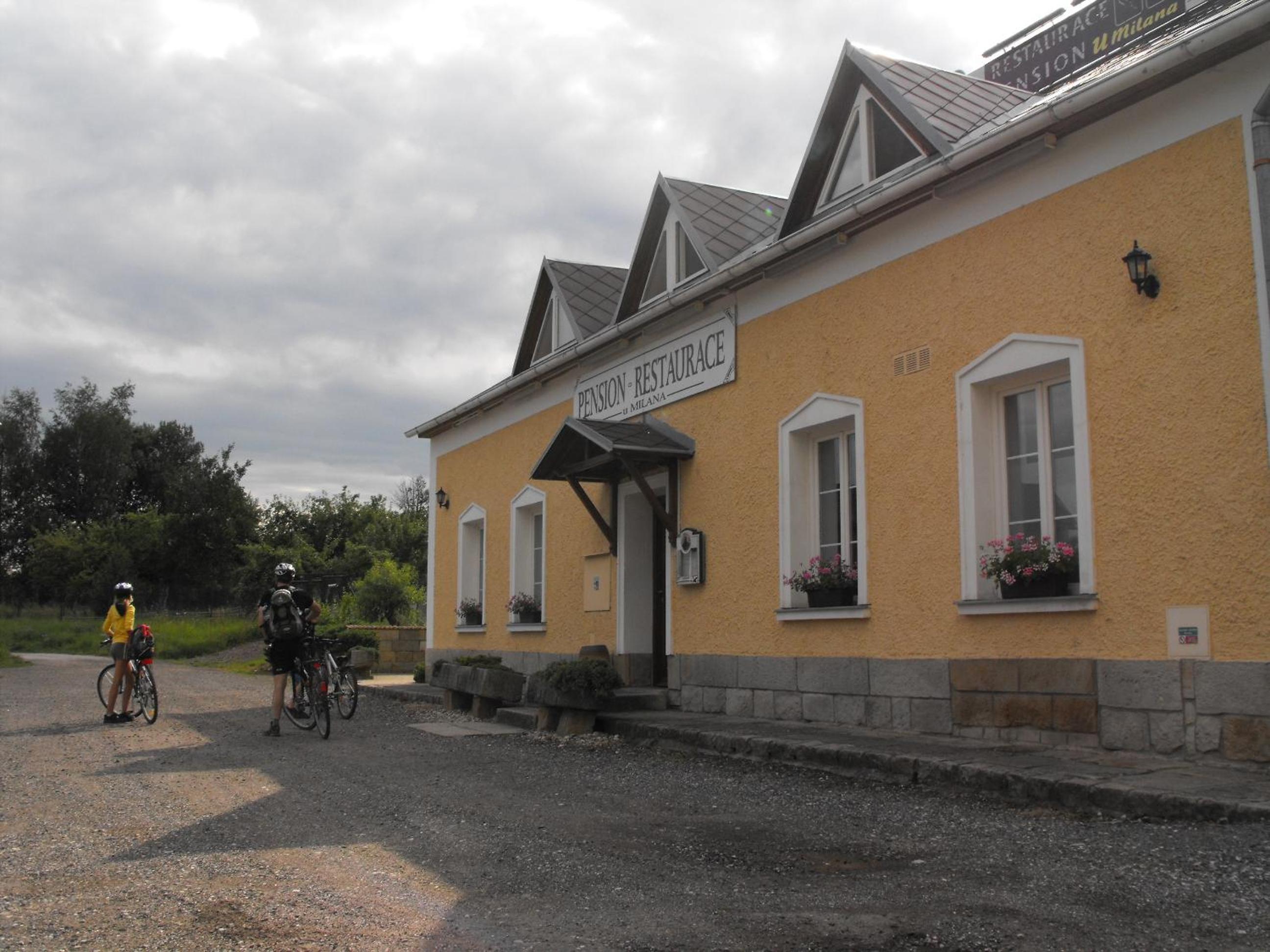 Pension U Milana