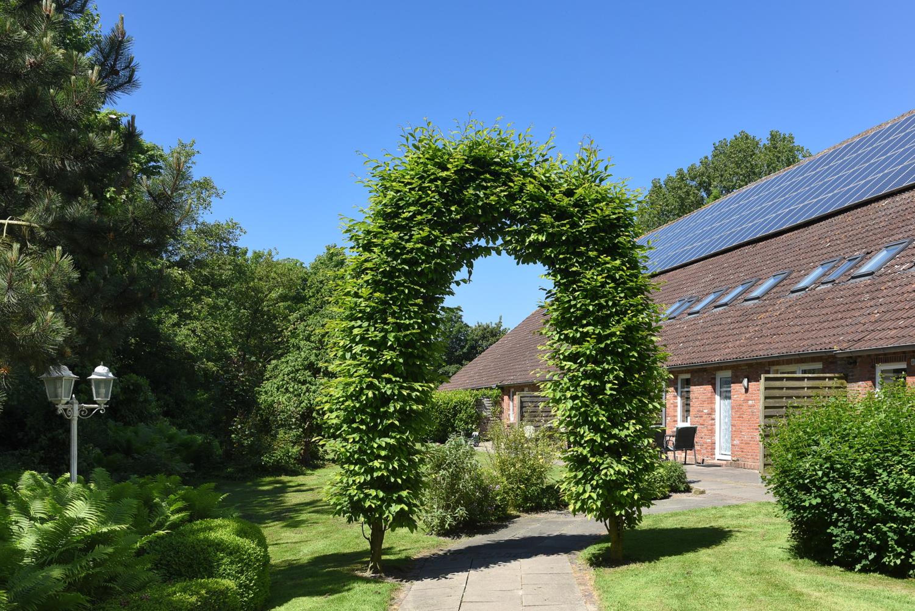 Ferienwohnungen auf dem Ferienhof Gerken view 3