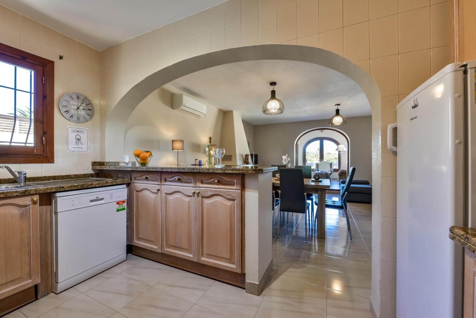 kitchen