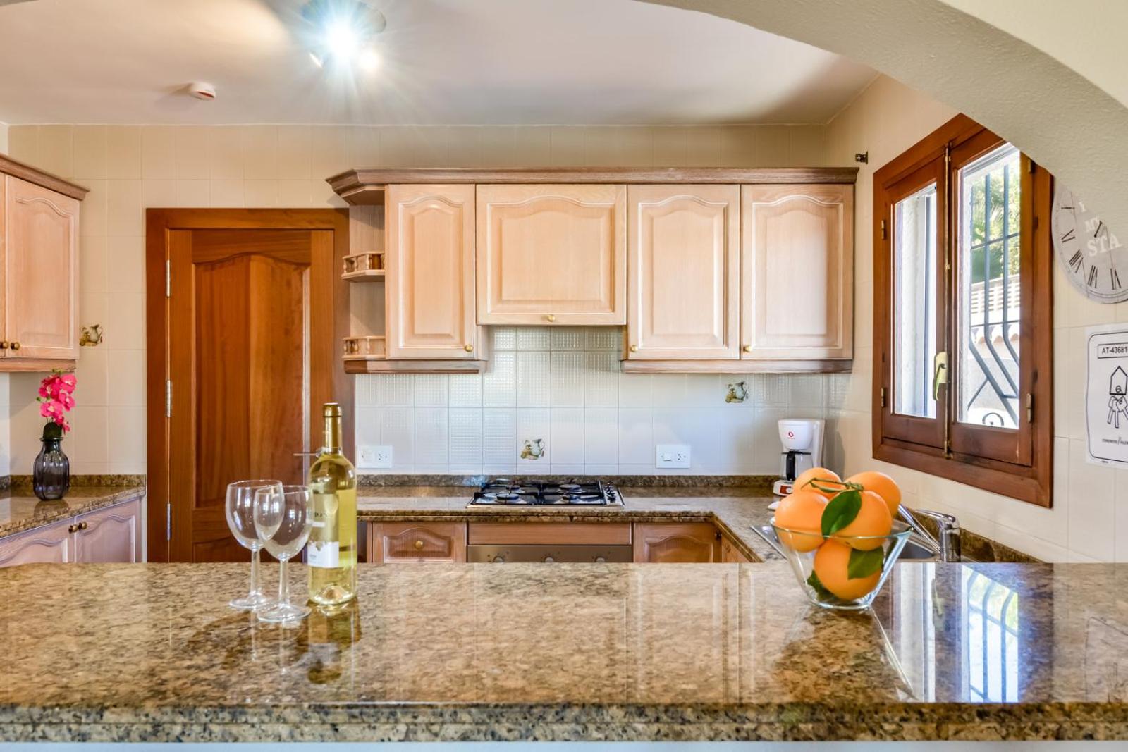 kitchen