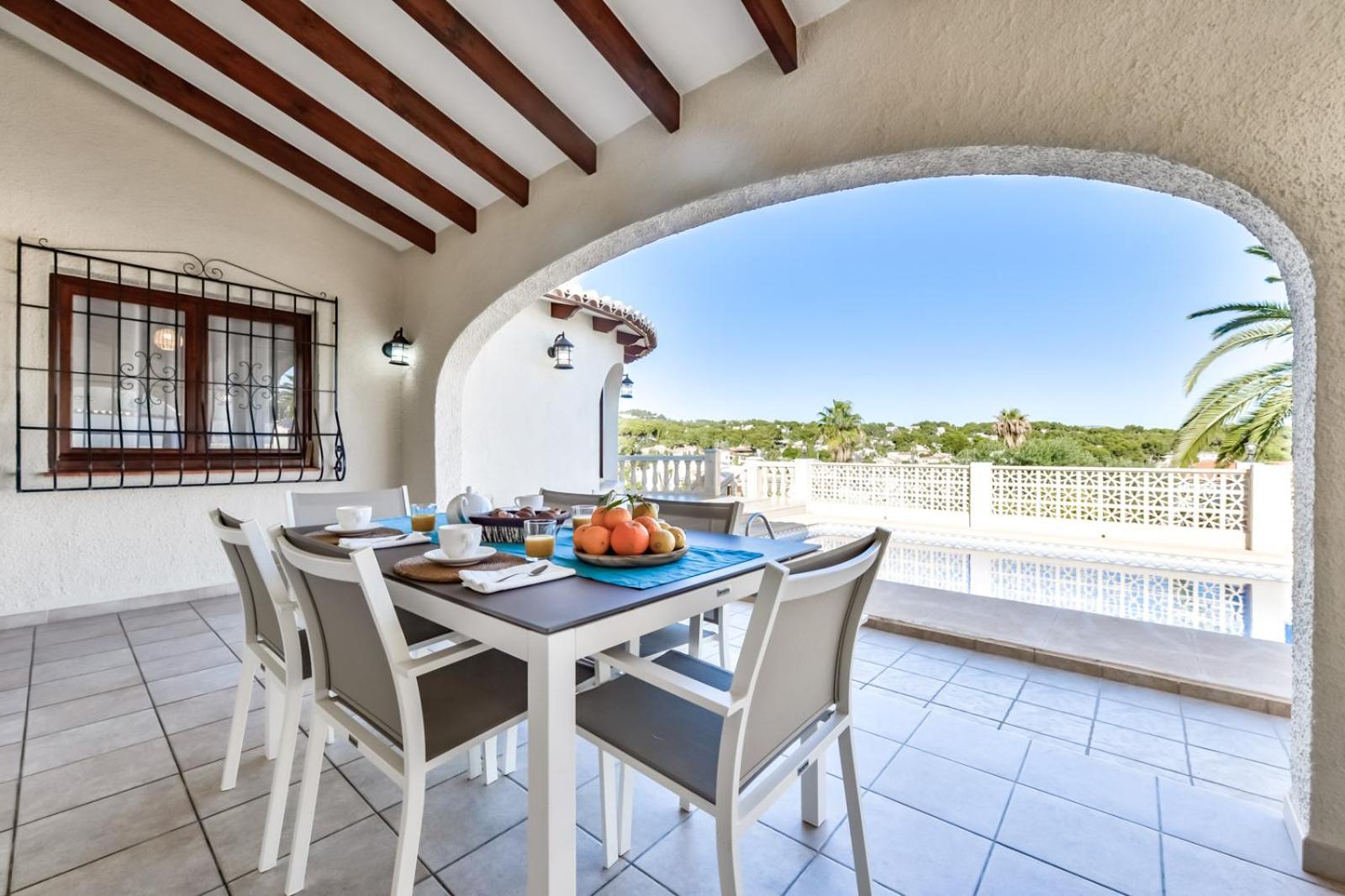 Villas Guzman - Erita view 4