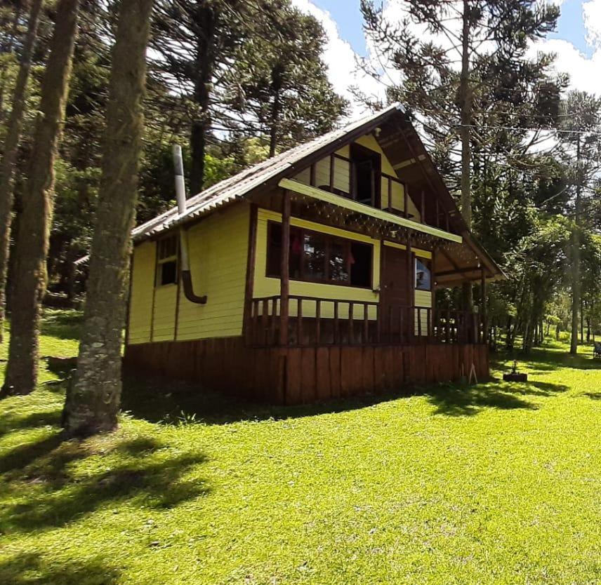 Ranchinho da Serra chalé