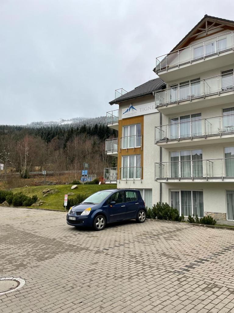 Apartamenty Czarna Góra Resort view 4