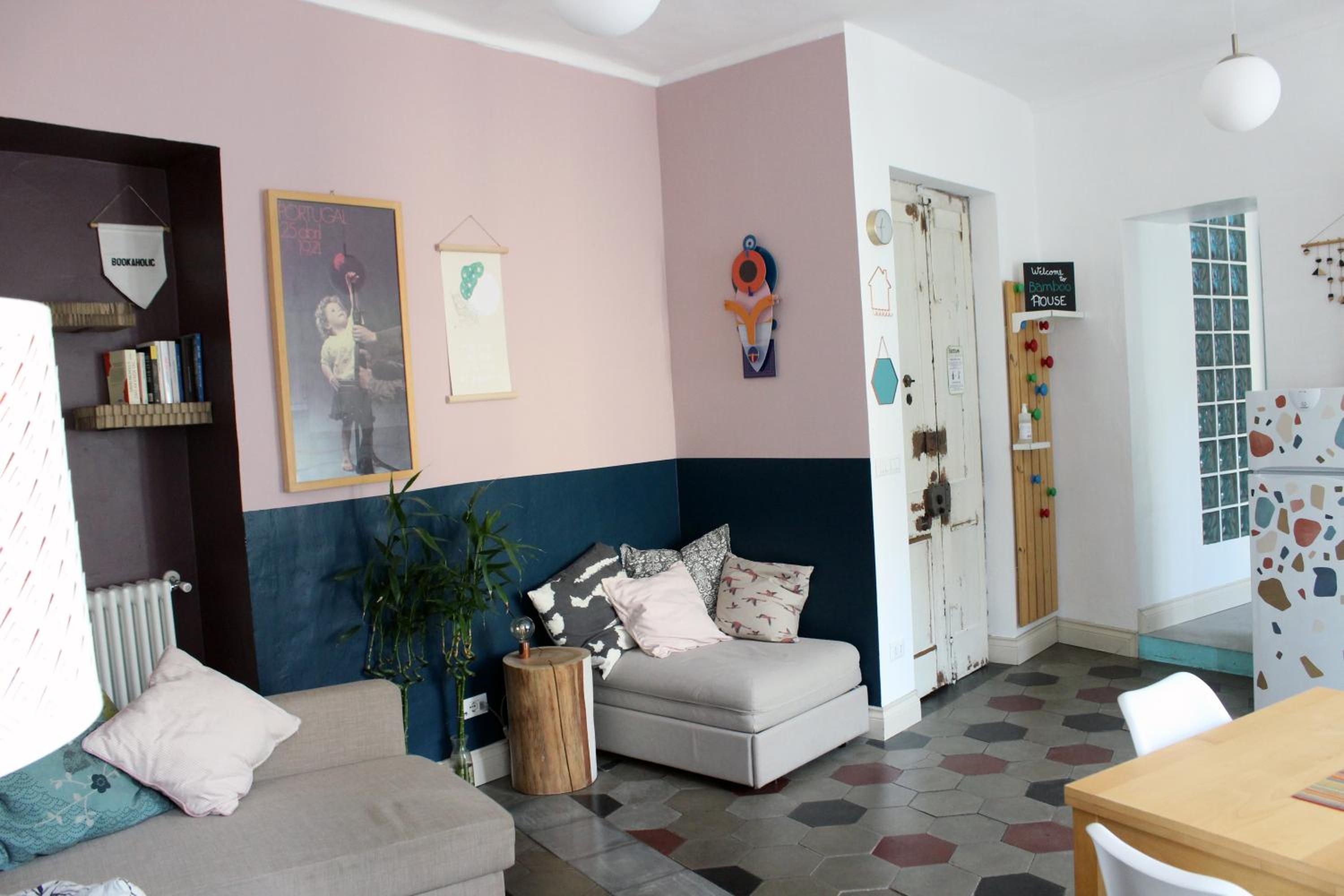 Bamboo Eco Hostel