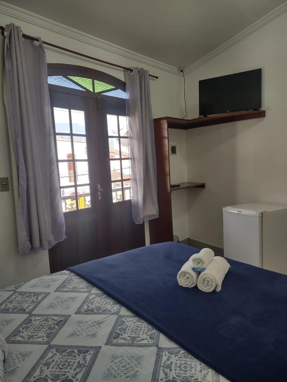 Pousada Caravelas - Centro de Paraty