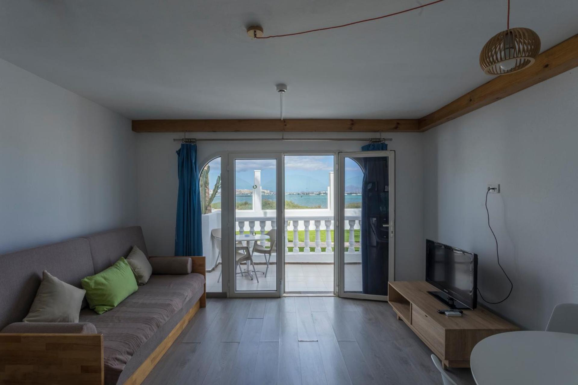 Apartamentos LIVVO Galera Beach