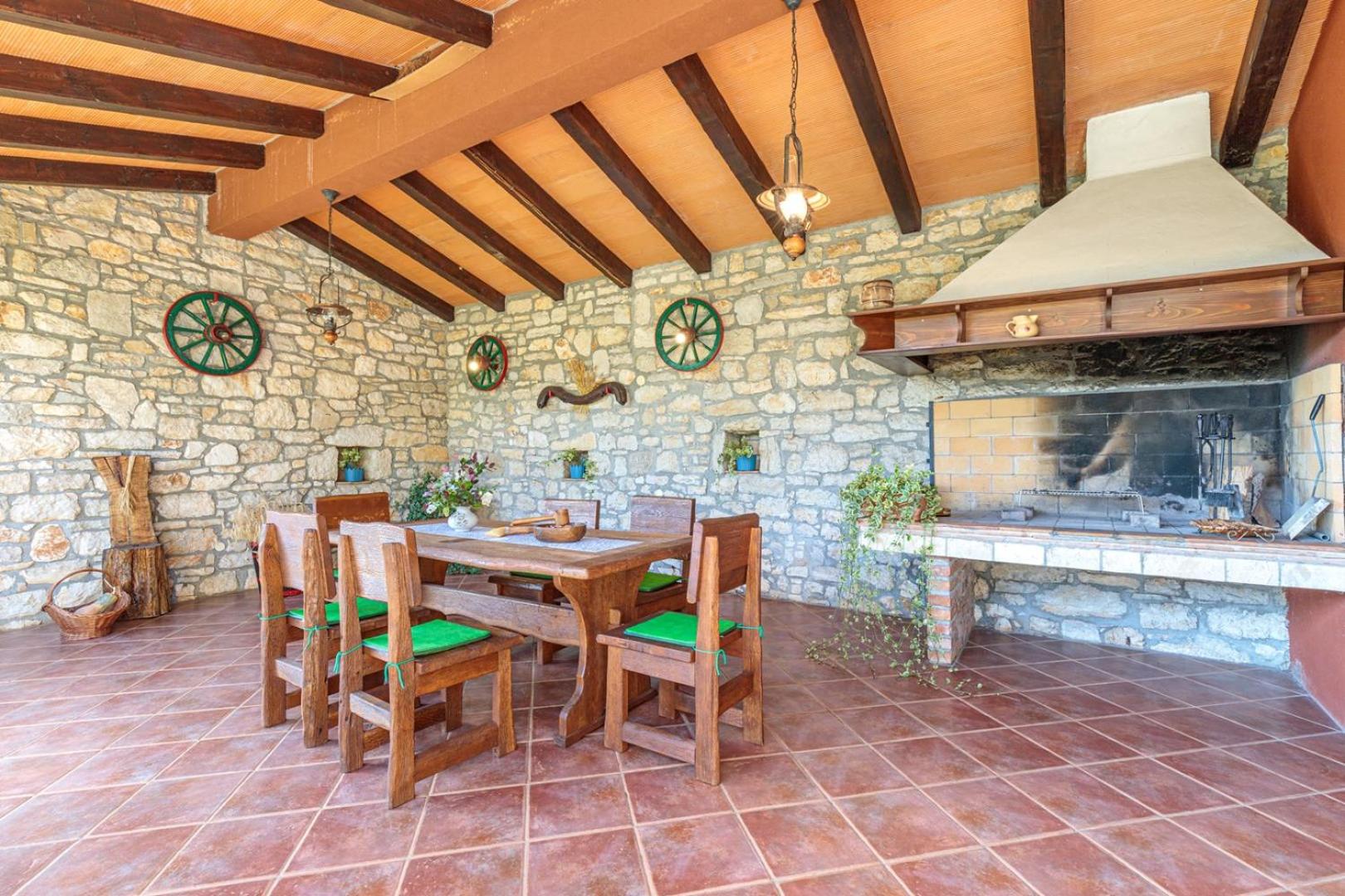 Holiday Home Tamaris with Pool view 5