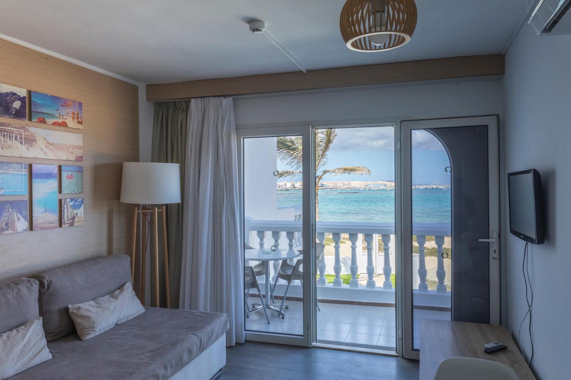 Apartamentos LIVVO Galera Beach