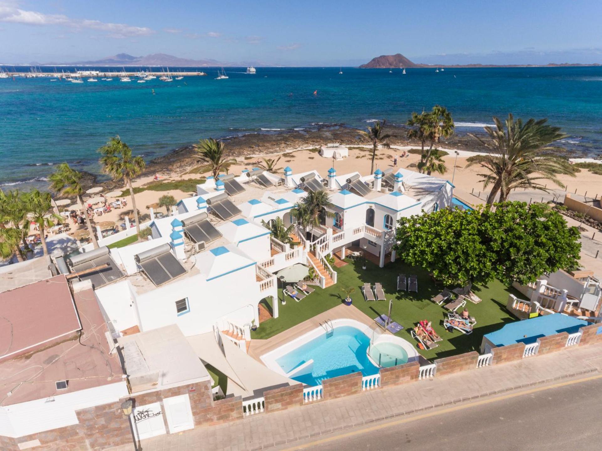 Apartamentos LIVVO Galera Beach