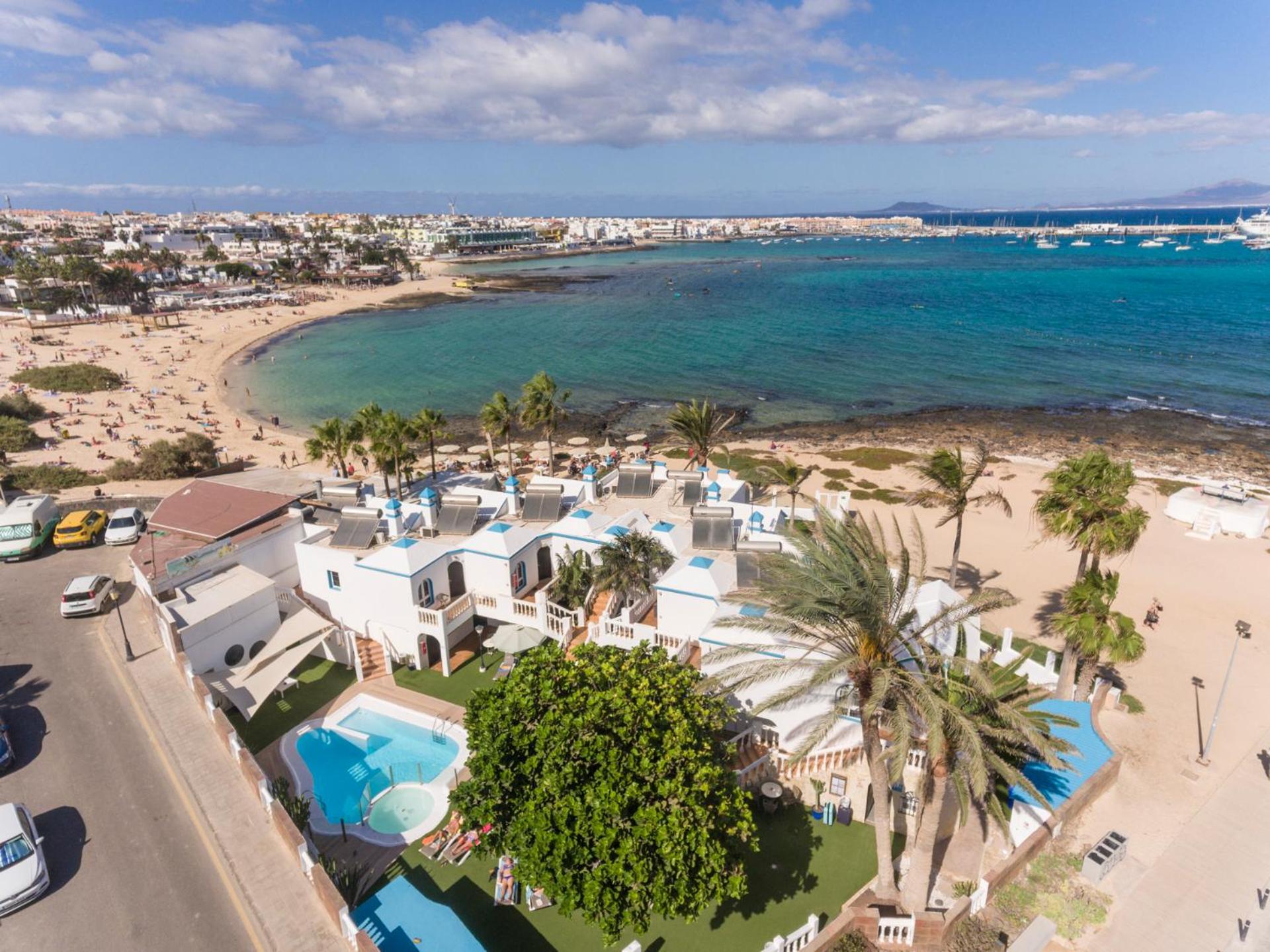 Apartamentos LIVVO Galera Beach