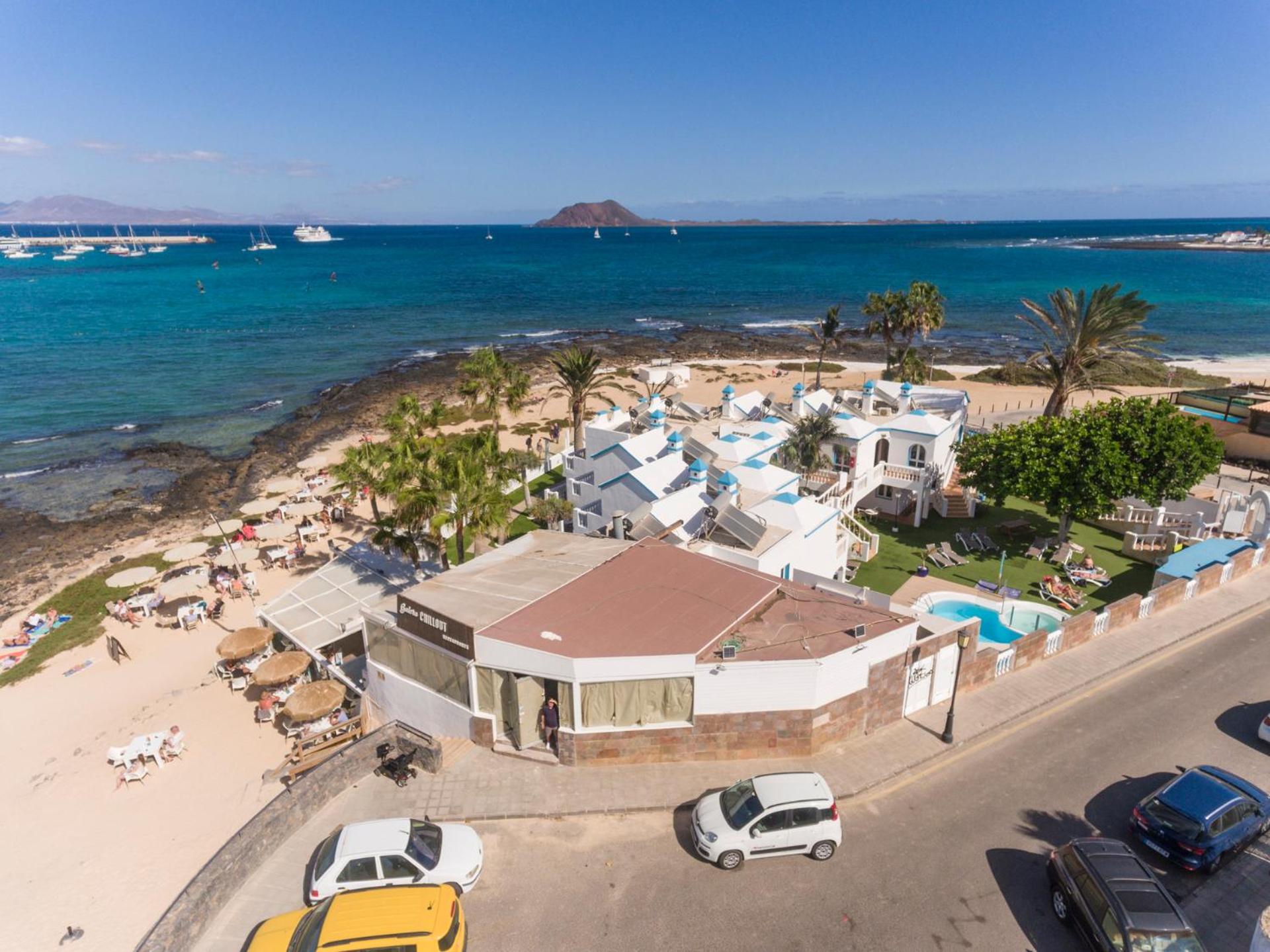 Apartamentos LIVVO Galera Beach