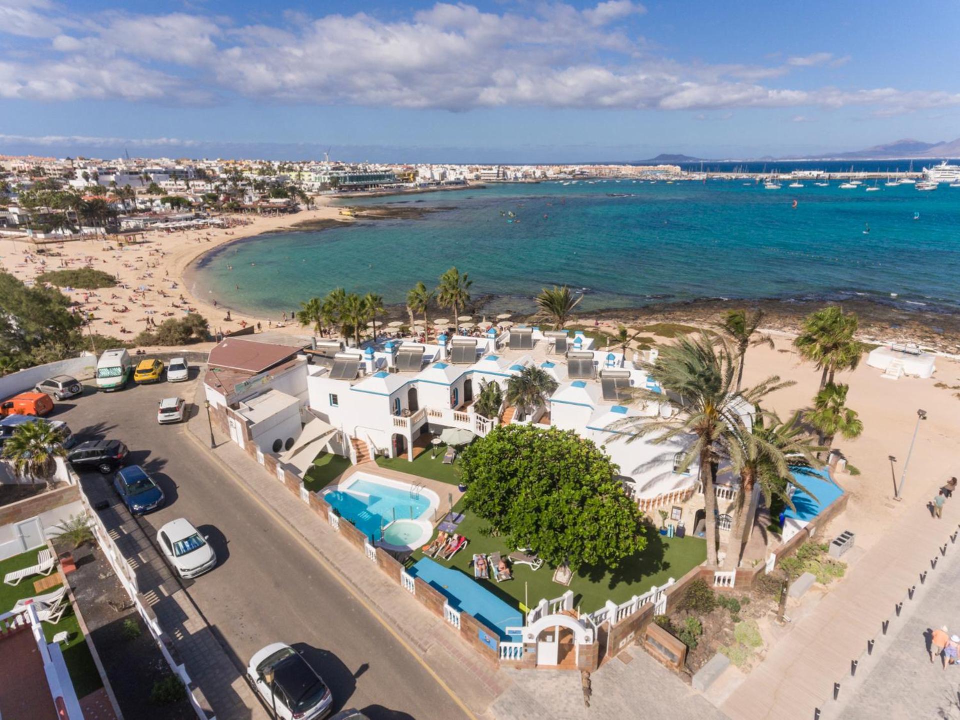 Apartamentos LIVVO Galera Beach