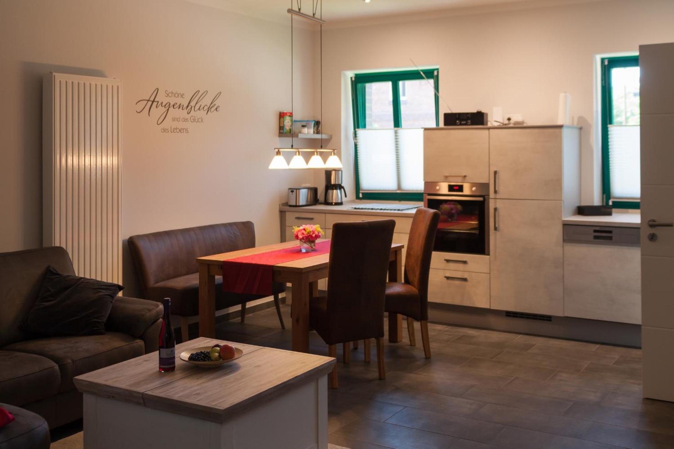 Auszeithof Otersen - Ferienwohnung 2 view 2