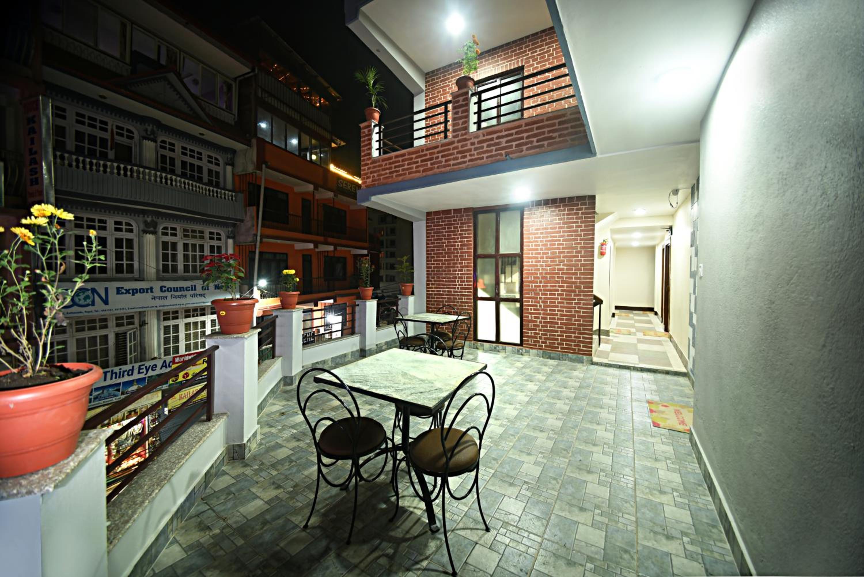 Karma Hotel Nepal