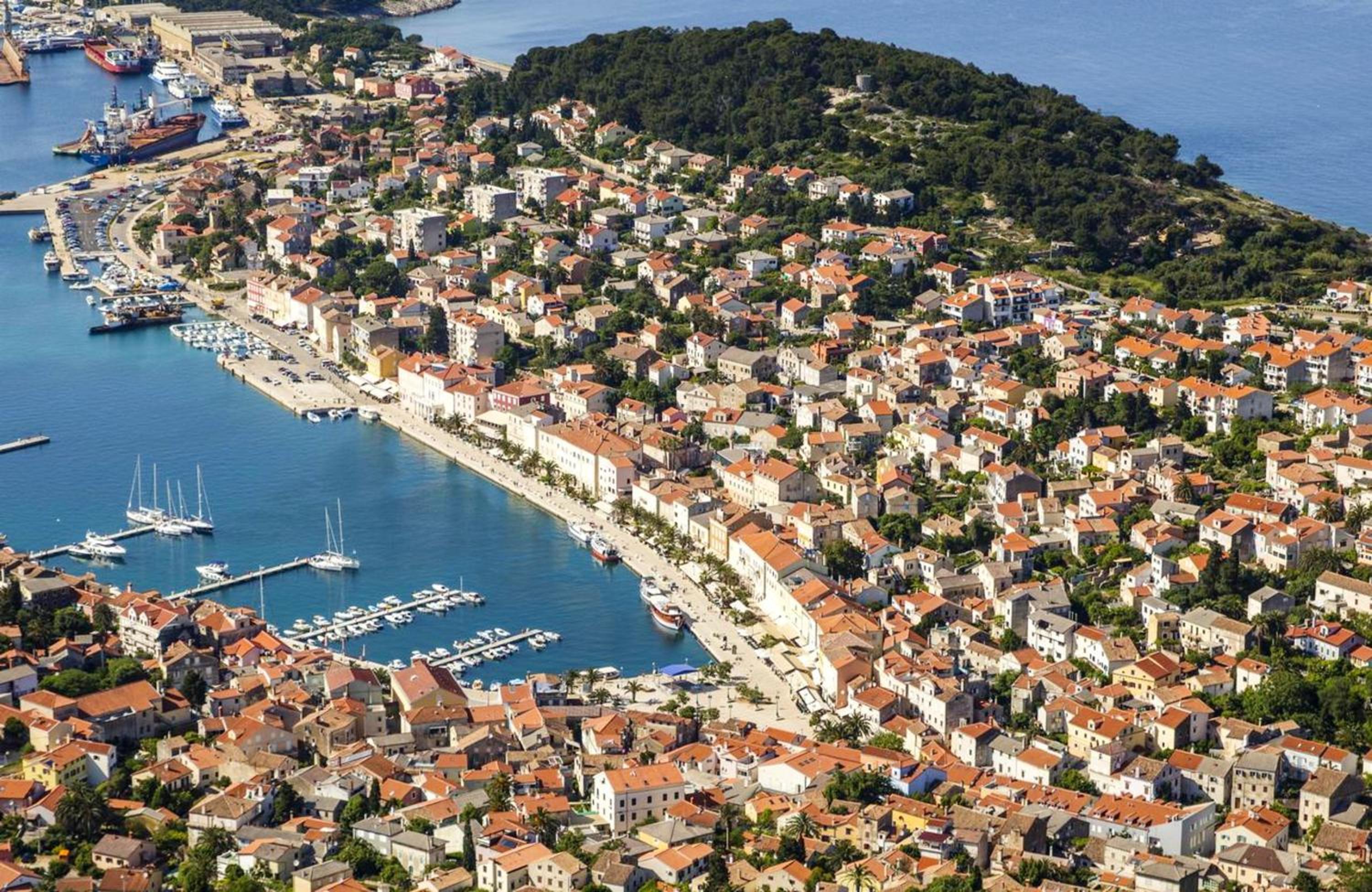 Cozy apartment in the heart of Mali Lošinj - 45 m² with view view 5