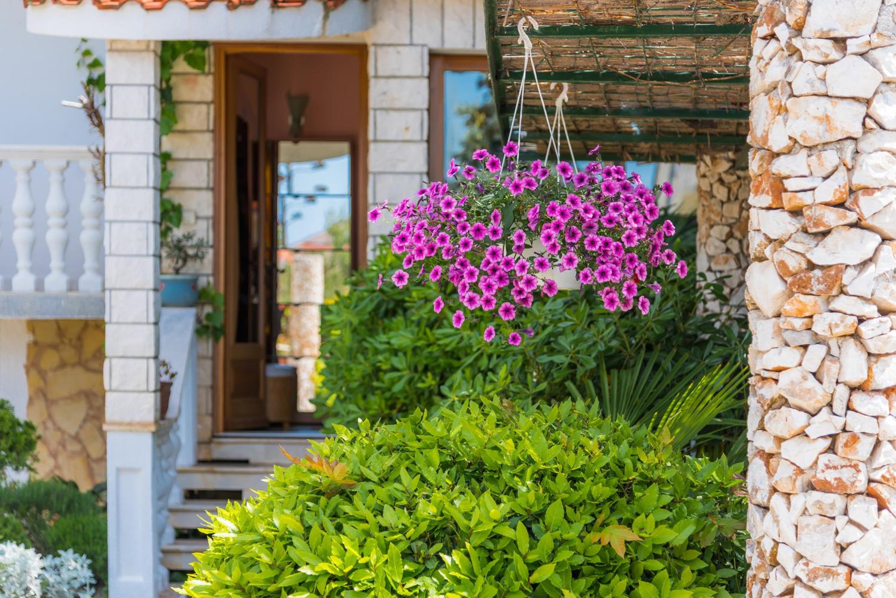 Luxury Villa in Rogoznica with Pool view 2