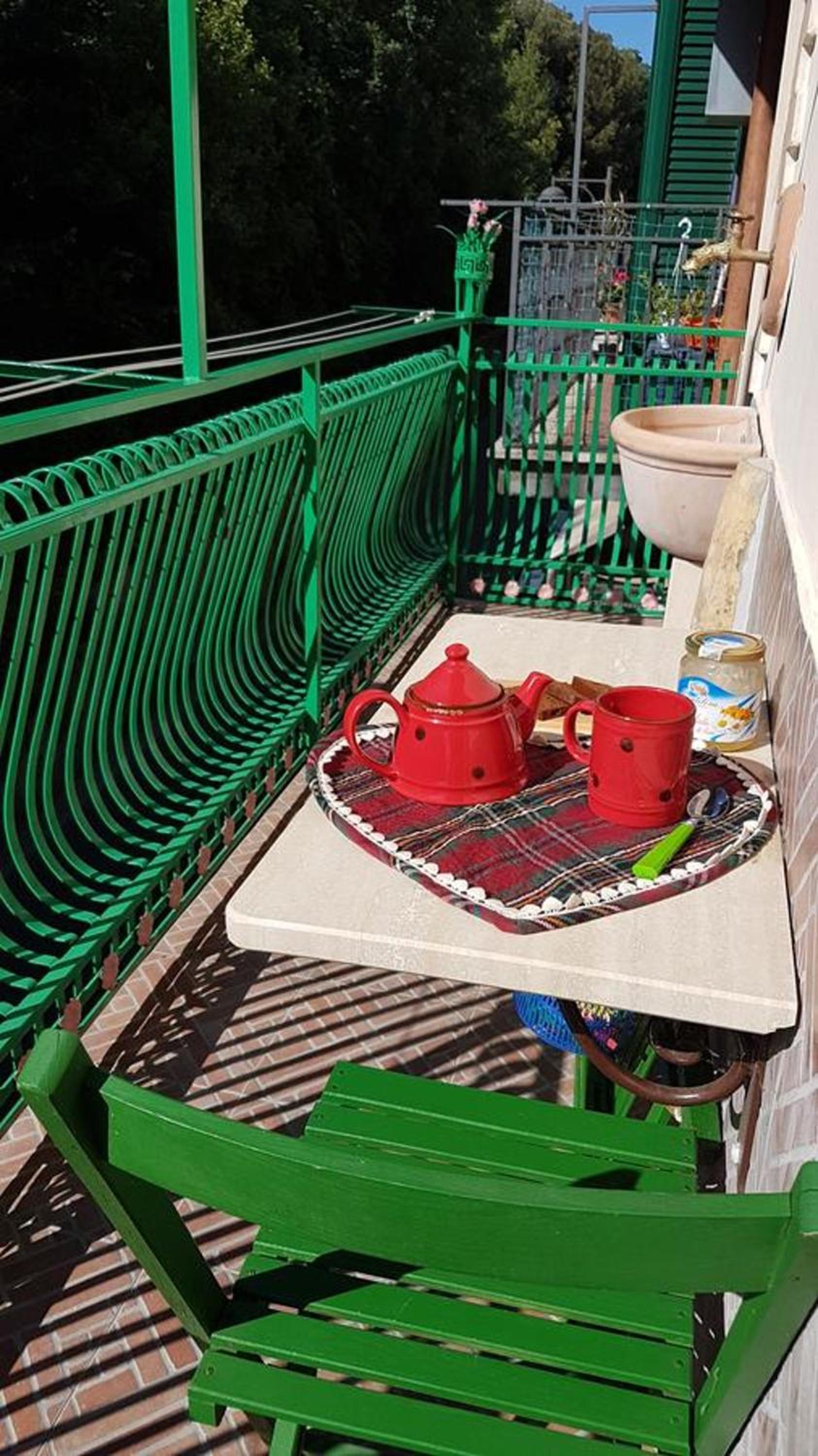 Charming Studio in Vignanello with Private Balcony - 130 sq m view 5