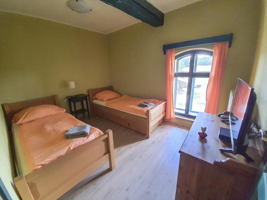 Na Kopečku AD 1795 - penzion s wellness a restaurací Collina di Nuovo