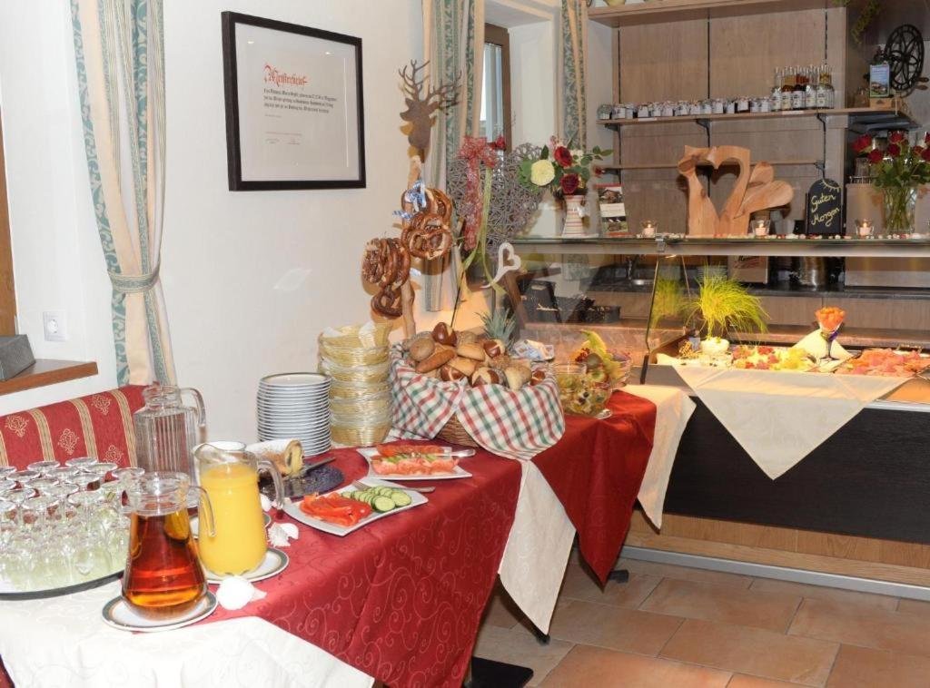 Cafe Wastelbauerhof - Urlaub auf dem Bauernhof