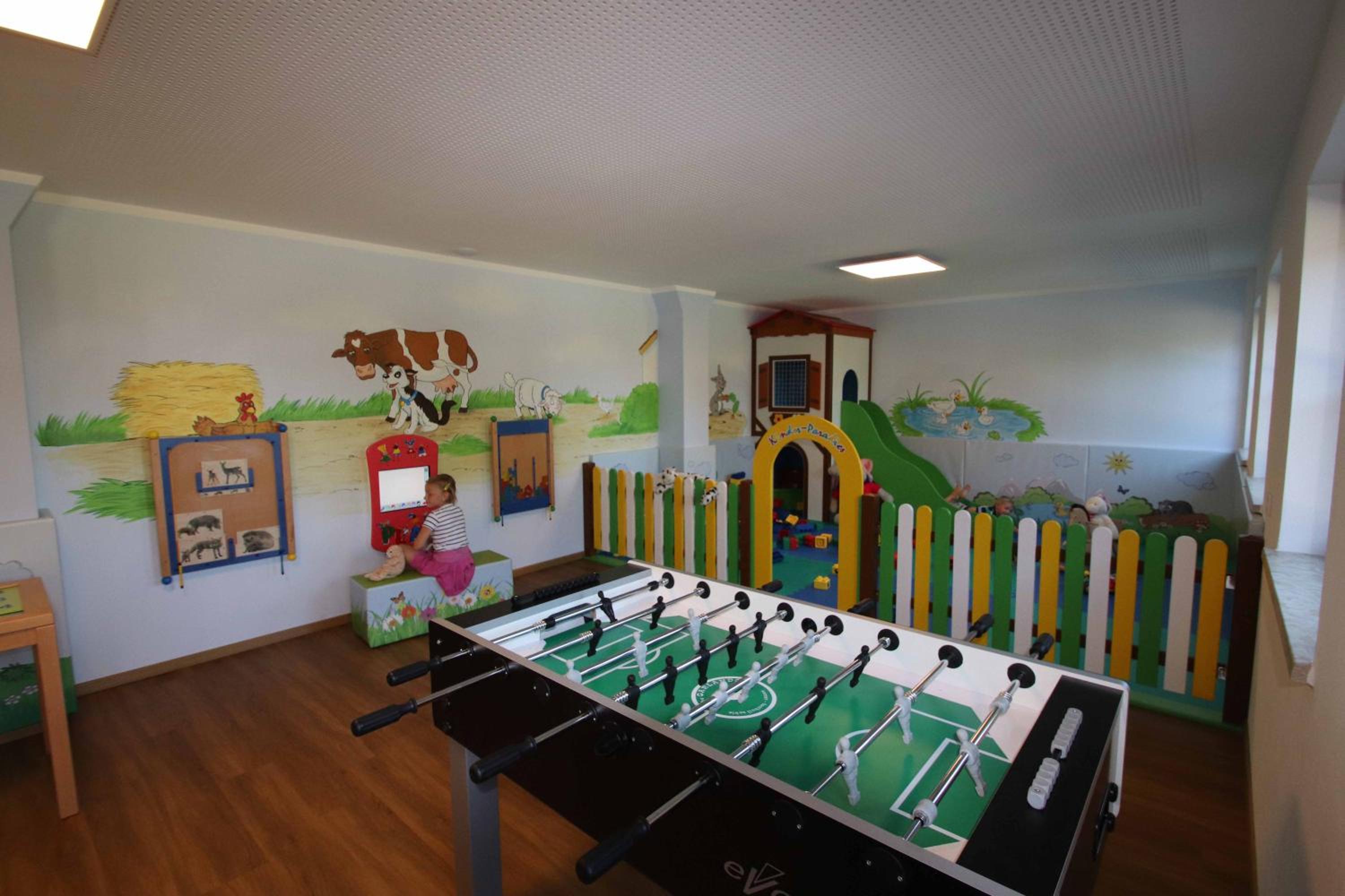 Cafe Wastelbauerhof - Urlaub auf dem Bauernhof