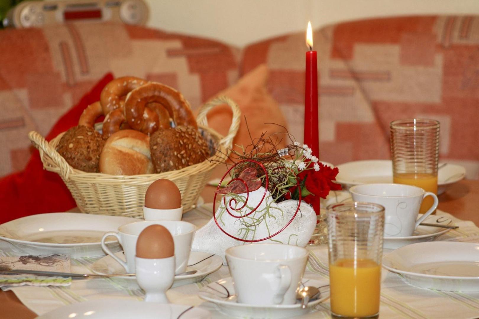 Cafe Wastelbauerhof - Urlaub auf dem Bauernhof