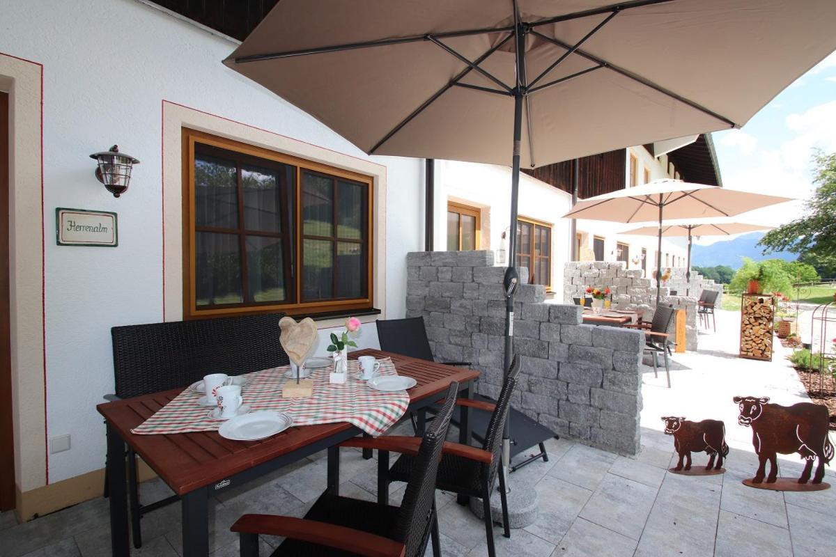 Cafe Wastelbauerhof - Urlaub auf dem Bauernhof