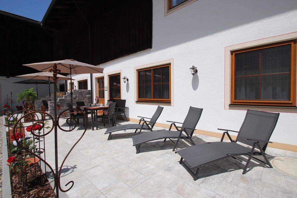 Cafe Wastelbauerhof - Urlaub auf dem Bauernhof