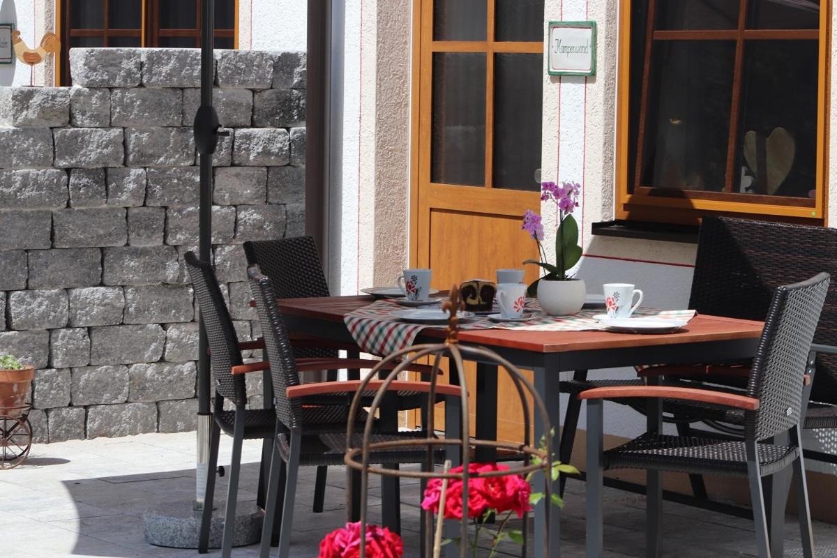 Cafe Wastelbauerhof - Urlaub auf dem Bauernhof