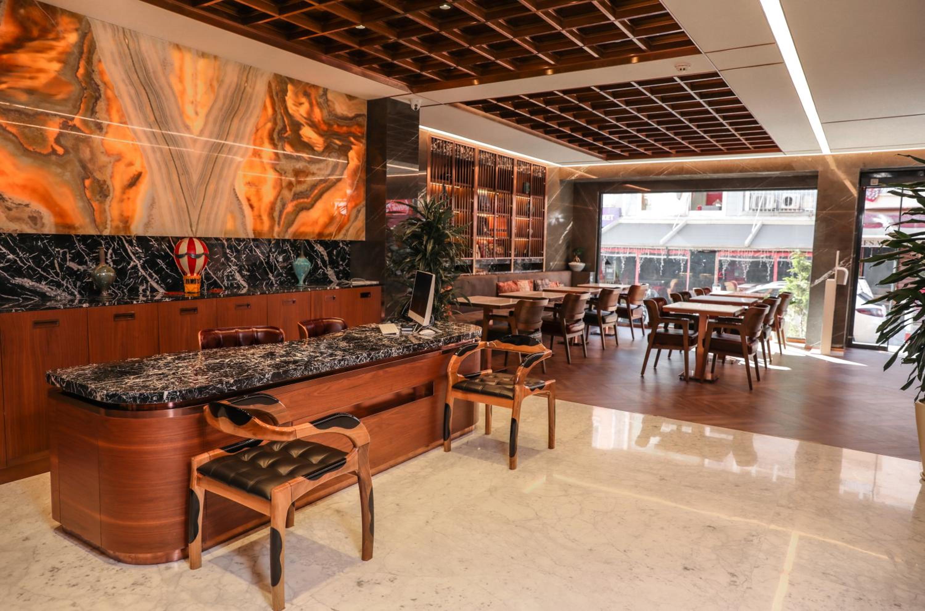 Henna Otel İstanbul - Image 20