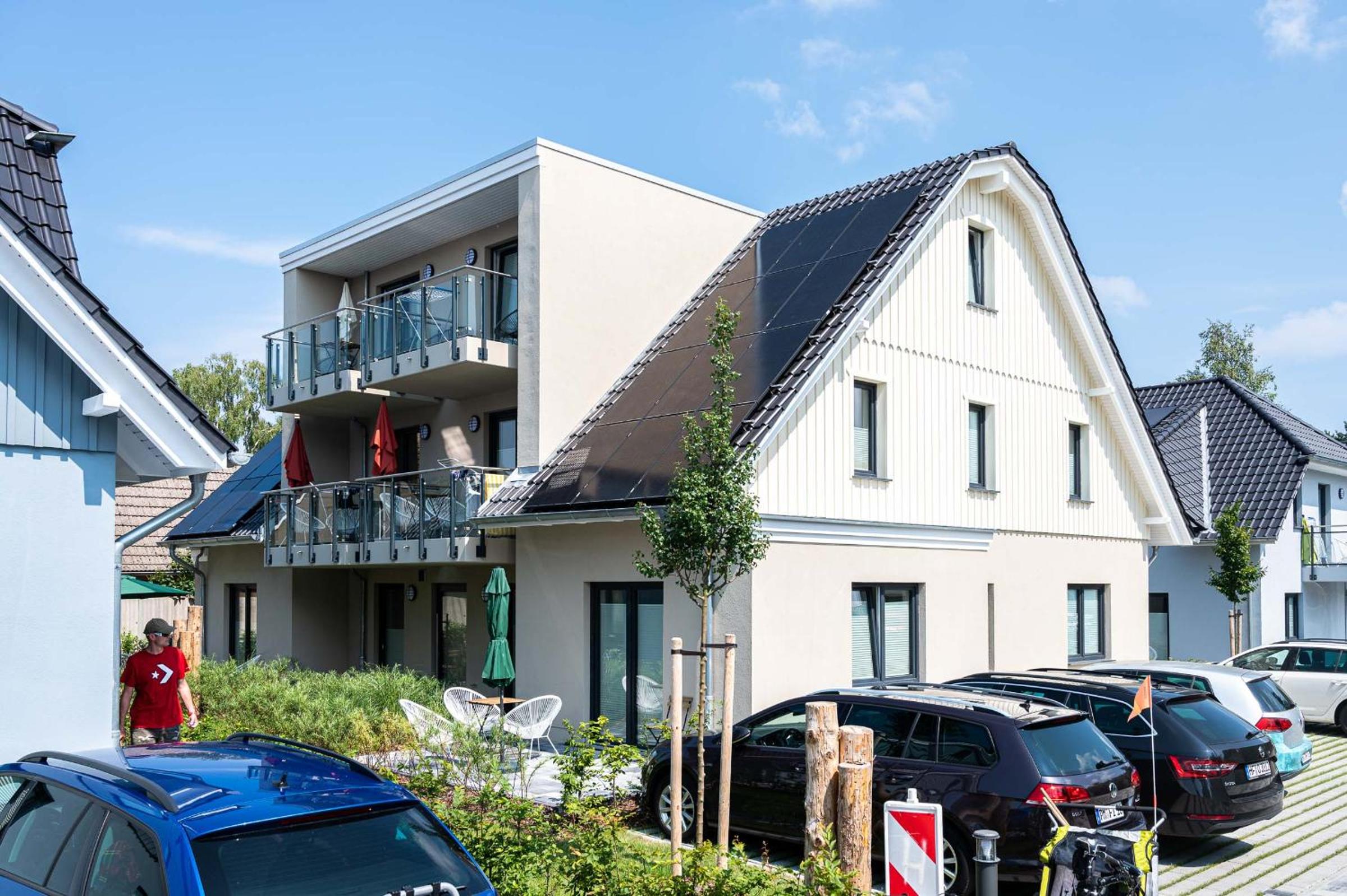 Dünenquartier Apartment 10