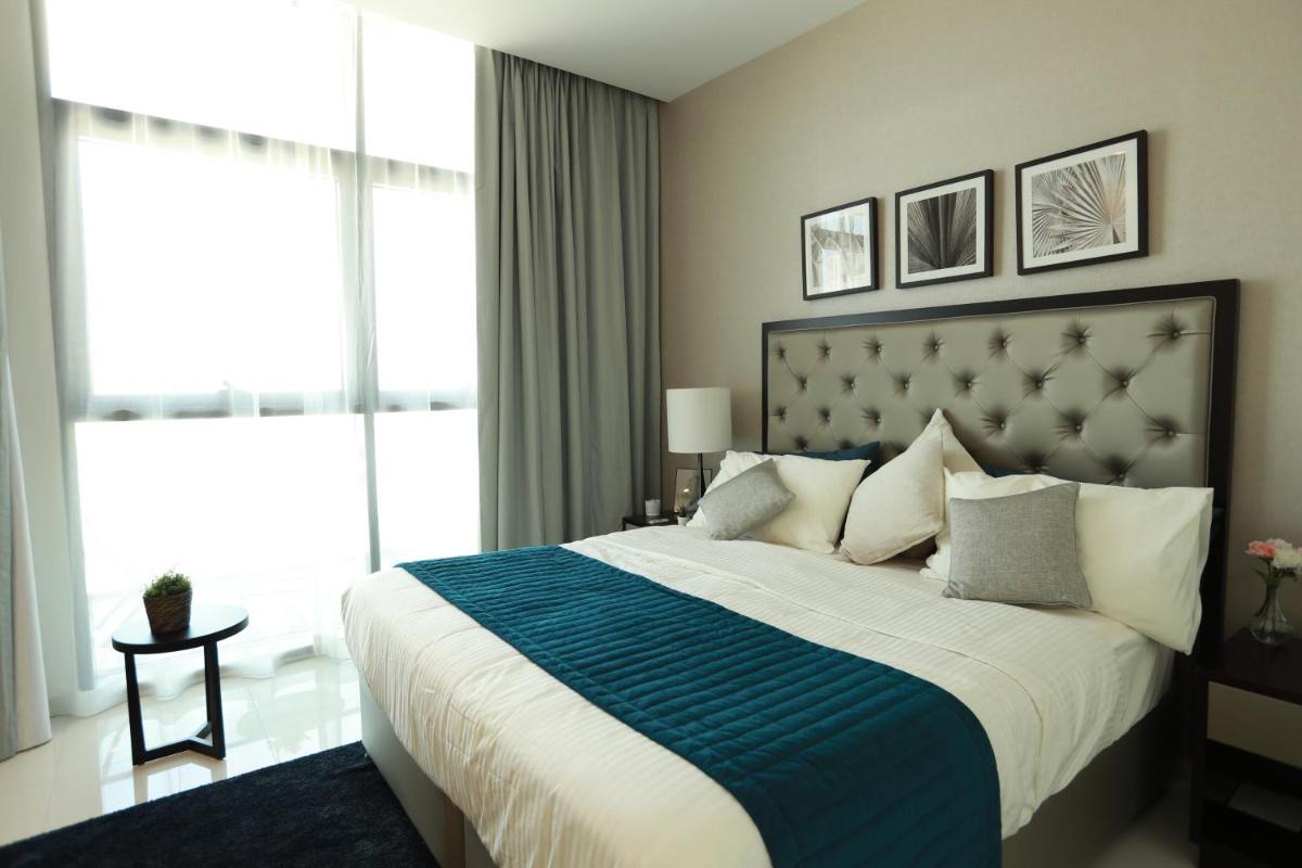 One Bedroom Apartment DAMAC Celestia -EXPO Road