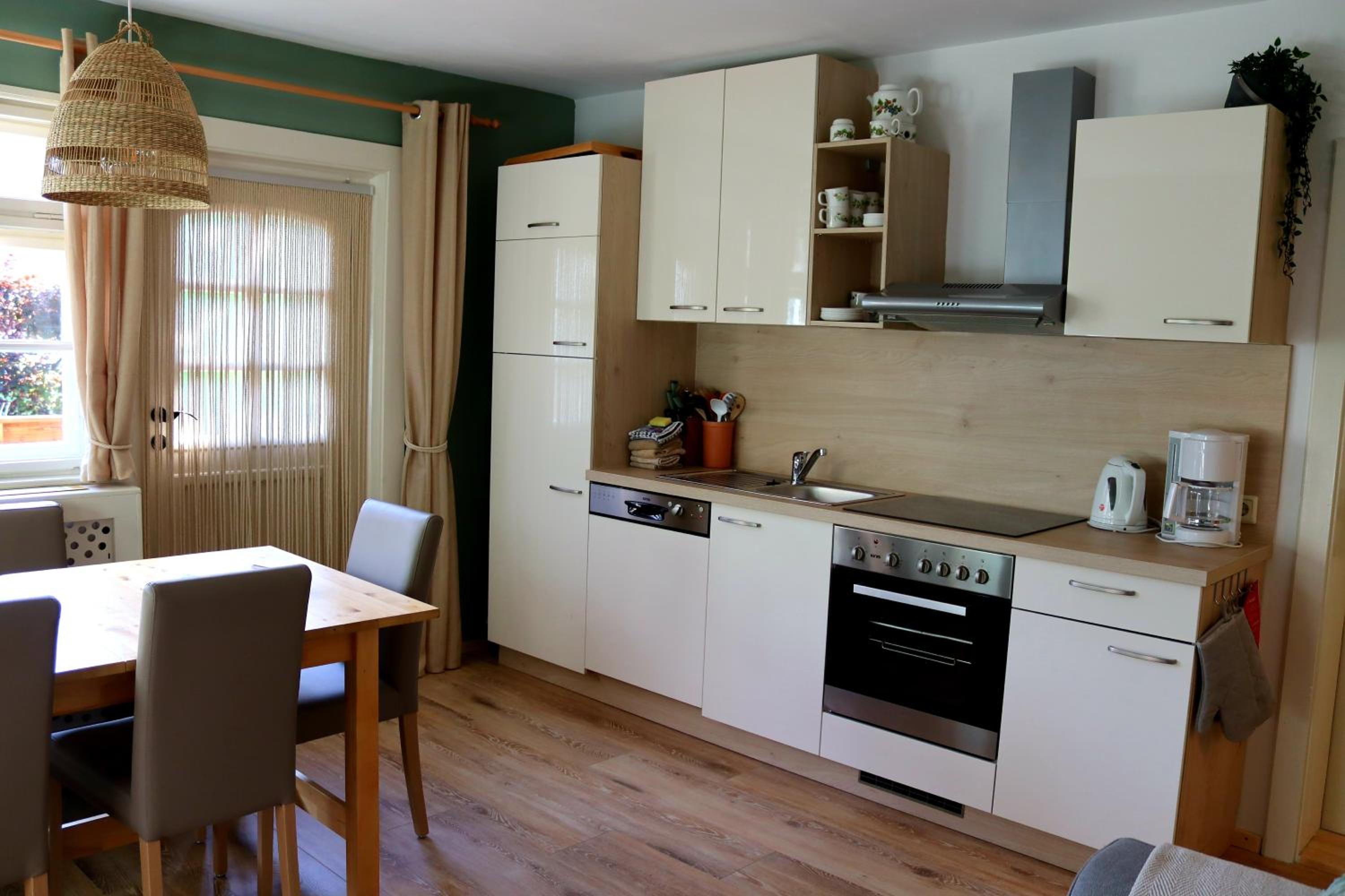 Villa Zeppelin - App Bergkristall