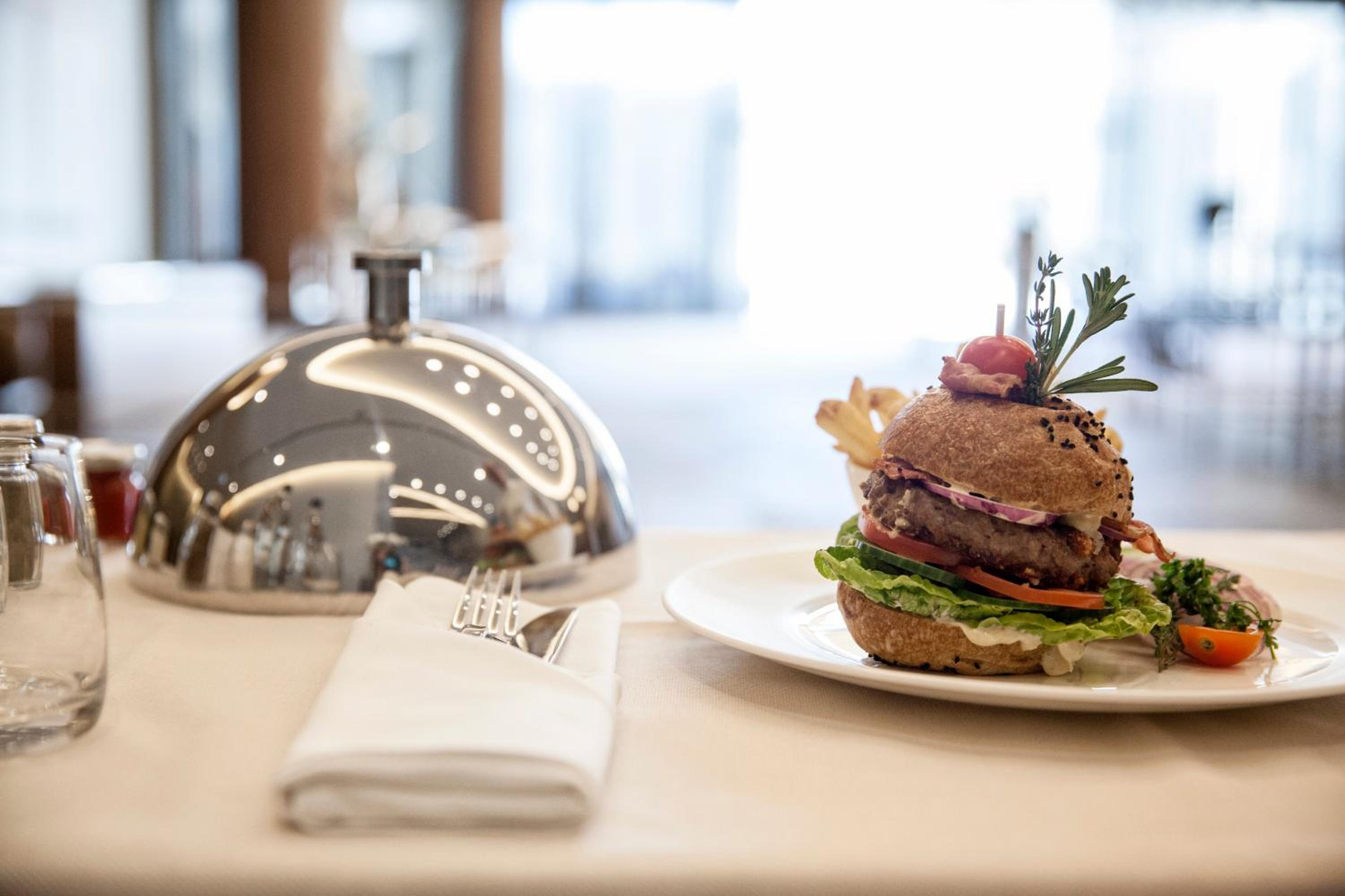 AlpenGold Hotel Davos